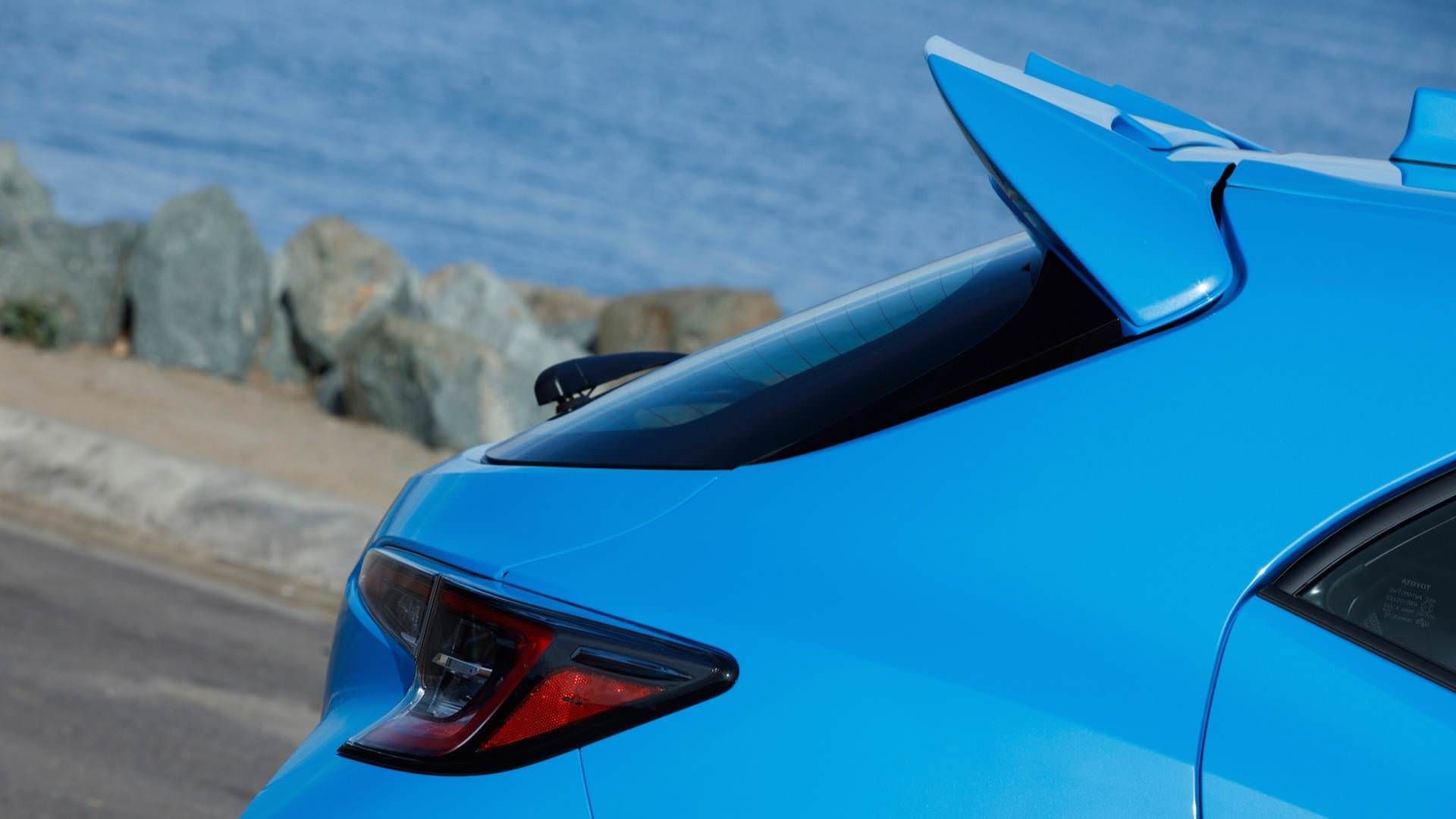 Toyota Corolla Hatchback / تویوتا کورولا هاچبک