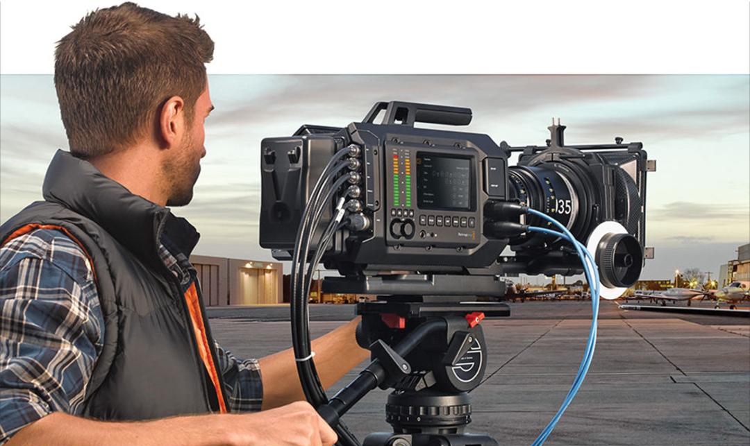 video camera