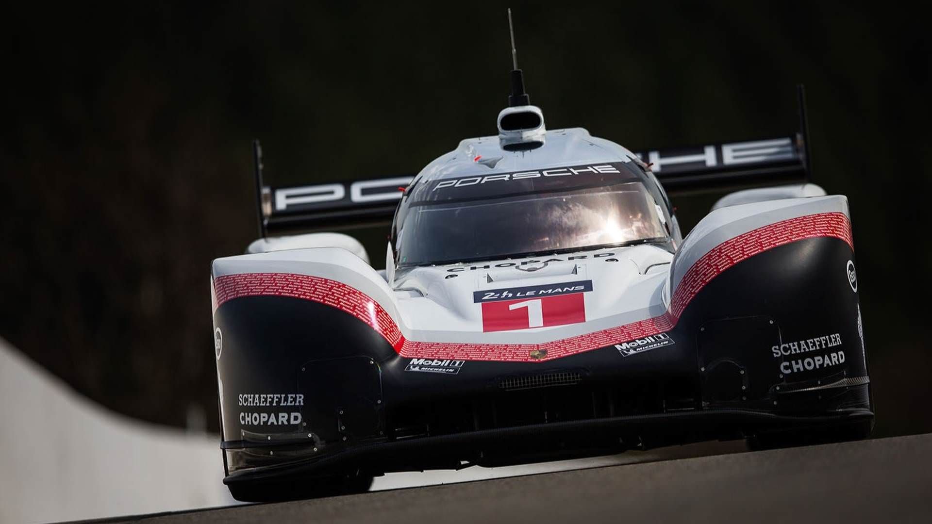 porsche 919 hybrid evo porsche 956 / پورشه 919 هیبرید اوو پورشه 956