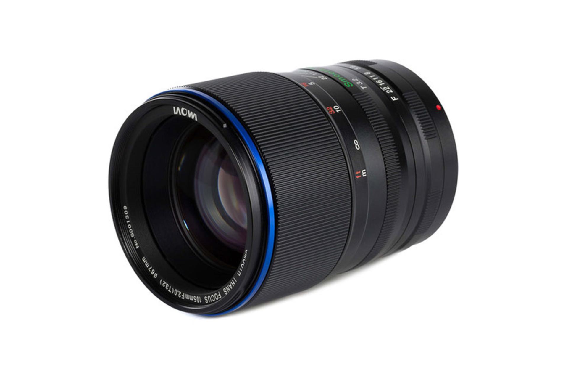 Venus Laowa 105mm F2 Smooth Trans Focus