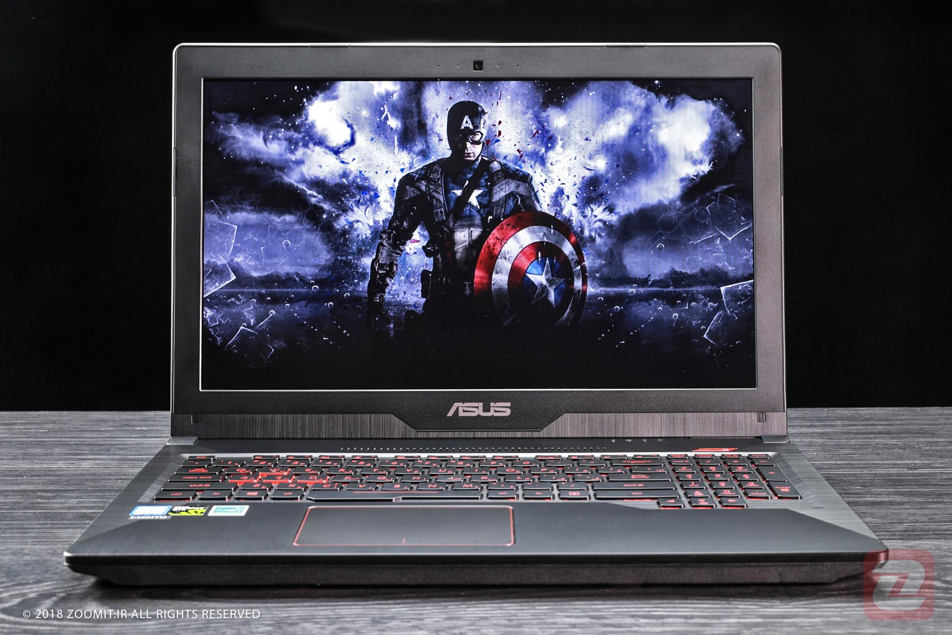 ایسوس FX503VD