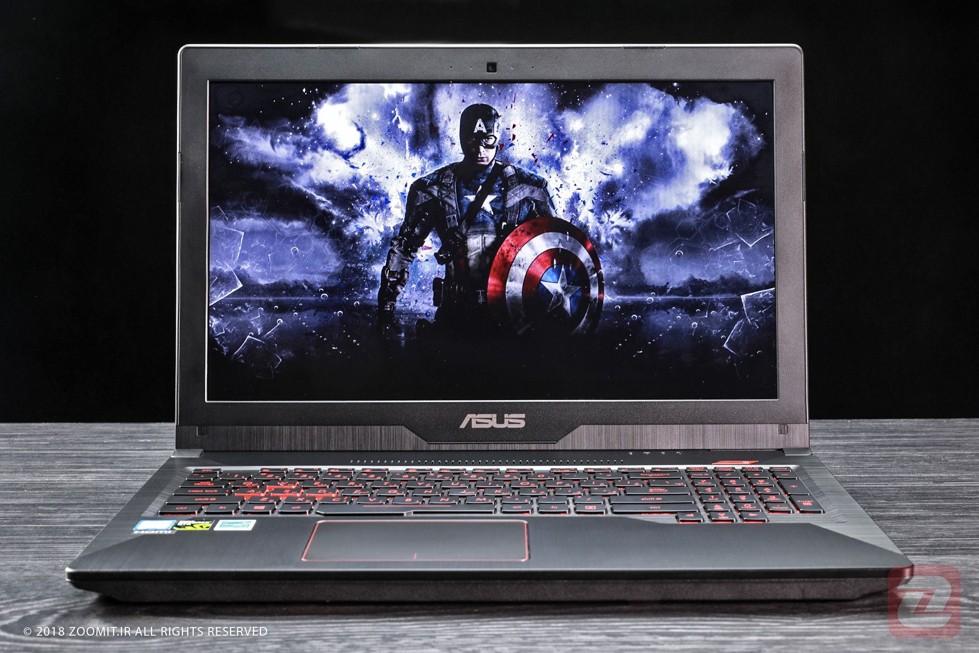 ایسوس FX503VD