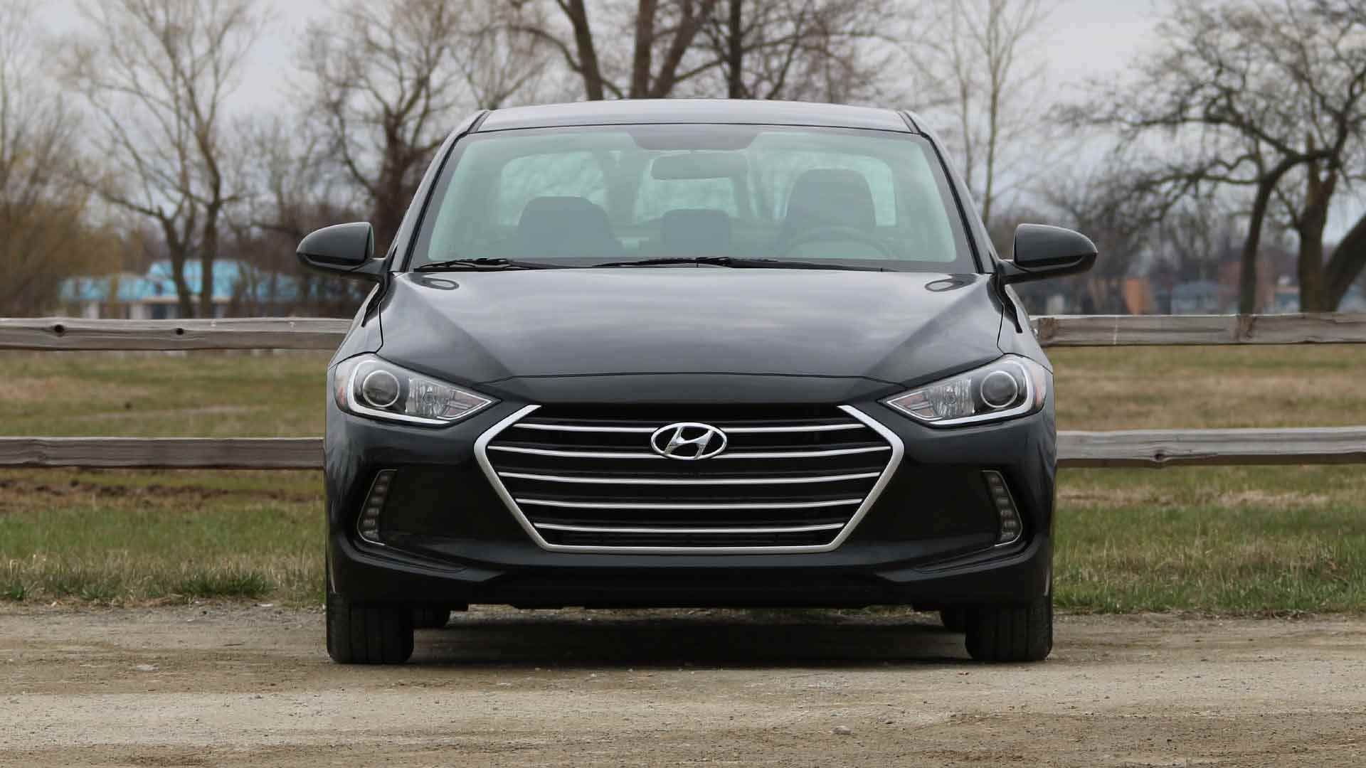 Hyundai Elantra / هیوندای النترا