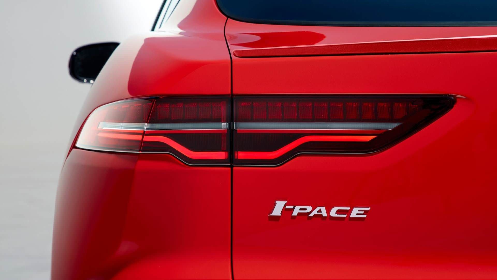 2019 Jaguar I-Pace / شاسی‌بلند جگوار I-Pace مدل 2019