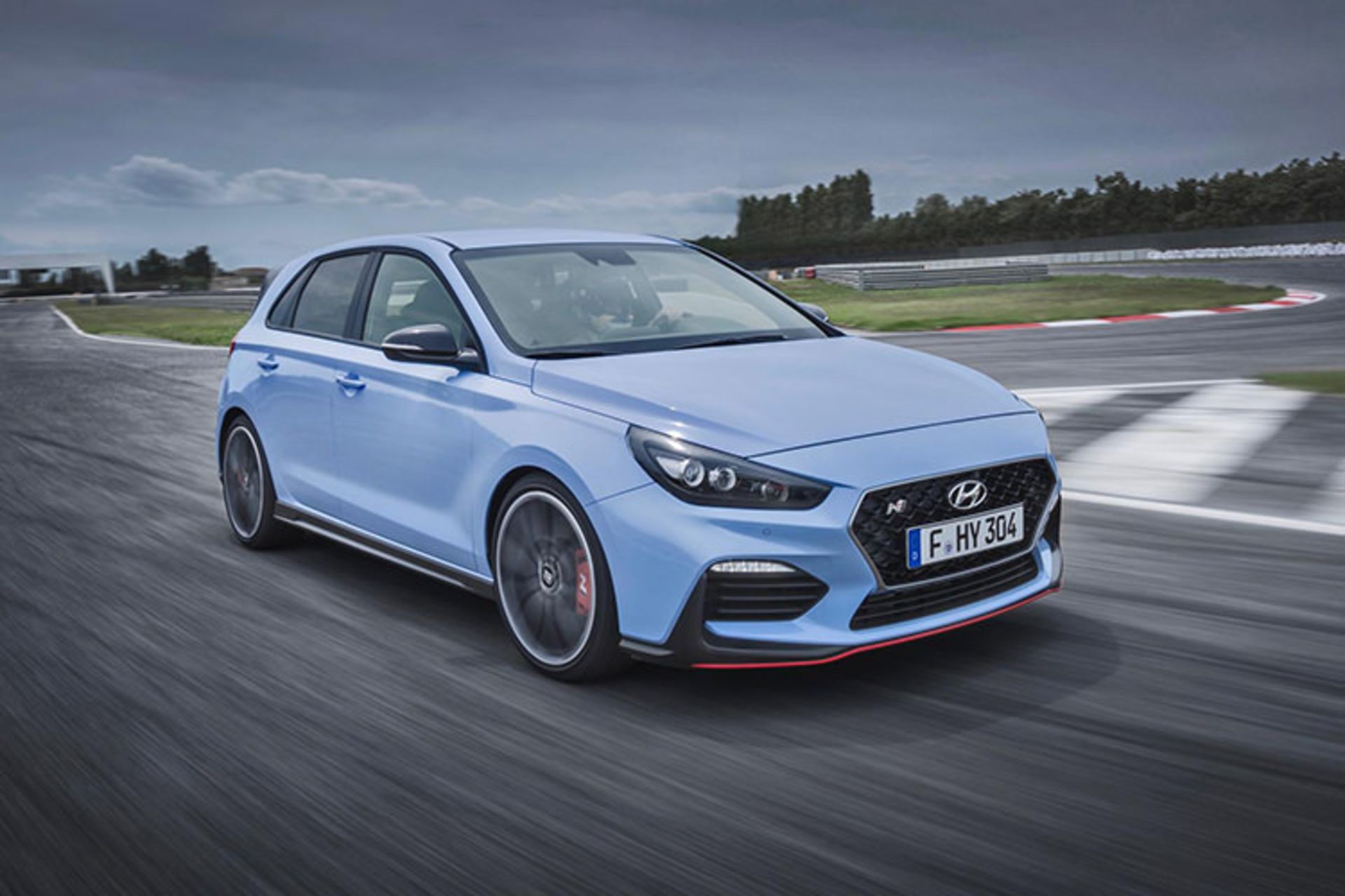 HYUNDAI i30 N / هاچ‌بک هیوندای i30 N