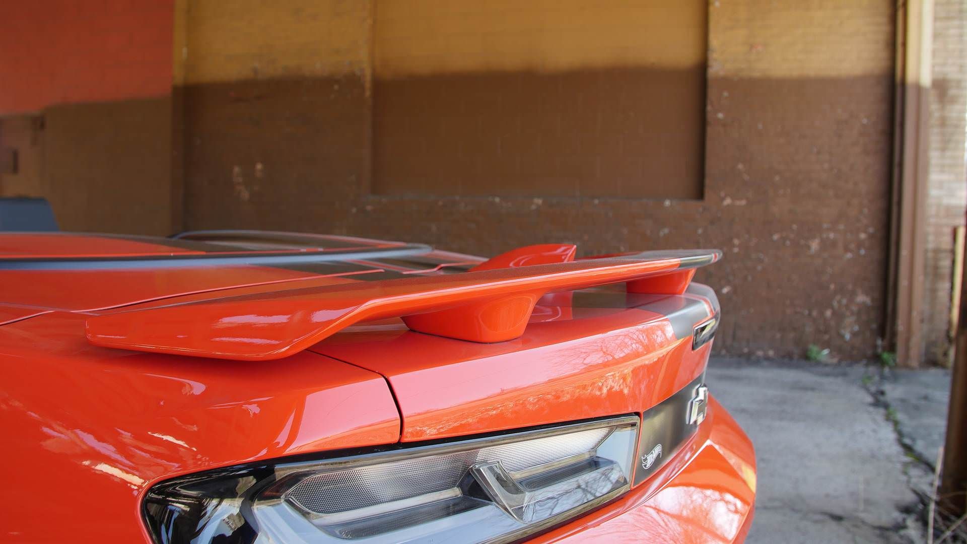 Chevrolet Camaro / شورولت کامارو