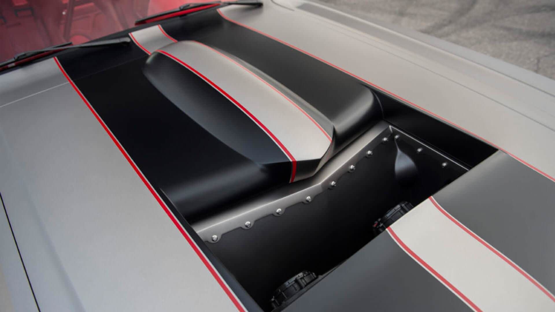 فورد ویشس موستانگ 1965 / Ford Vicious Mustang 1965