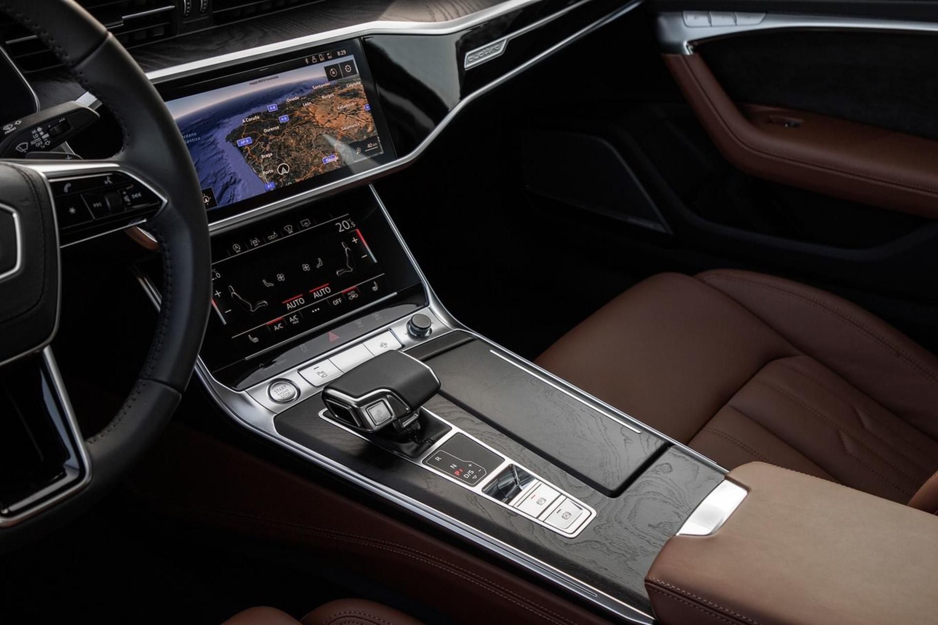 Audi A6 2019 / آئودی