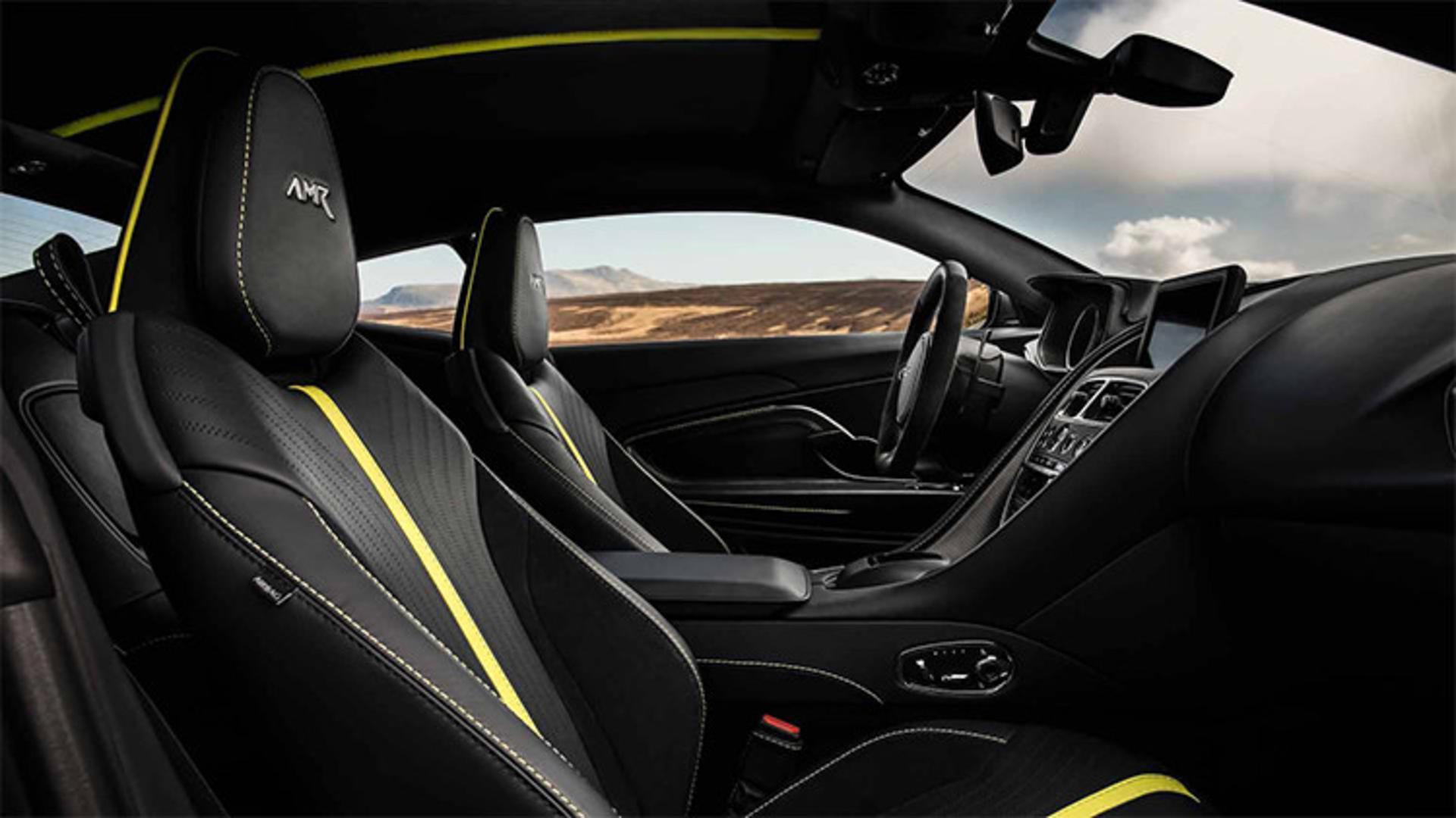 استون مارتین / Aston Martin DB11 AMR