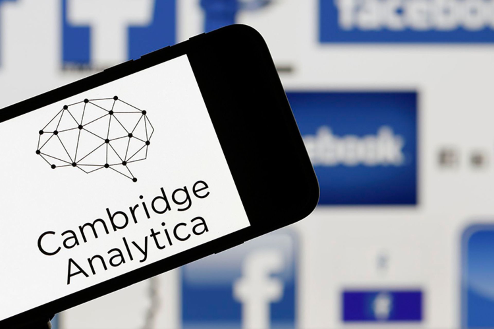 کمبریج آنالیتیکا / Cambridge Analytica