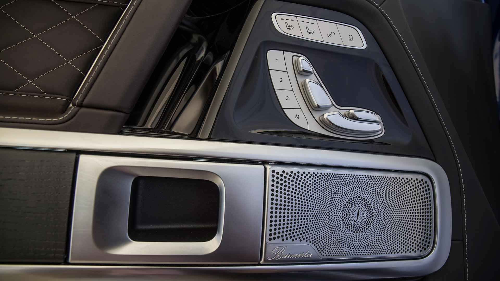 Mercedes Benz G Class / مرسدس بنز جی کلاس
