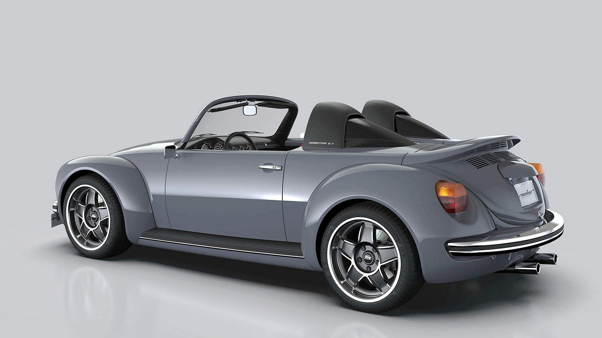 Memminger Roadster volkswagen beetle / رودستر ممینگر فولکس‌واگن بیتل