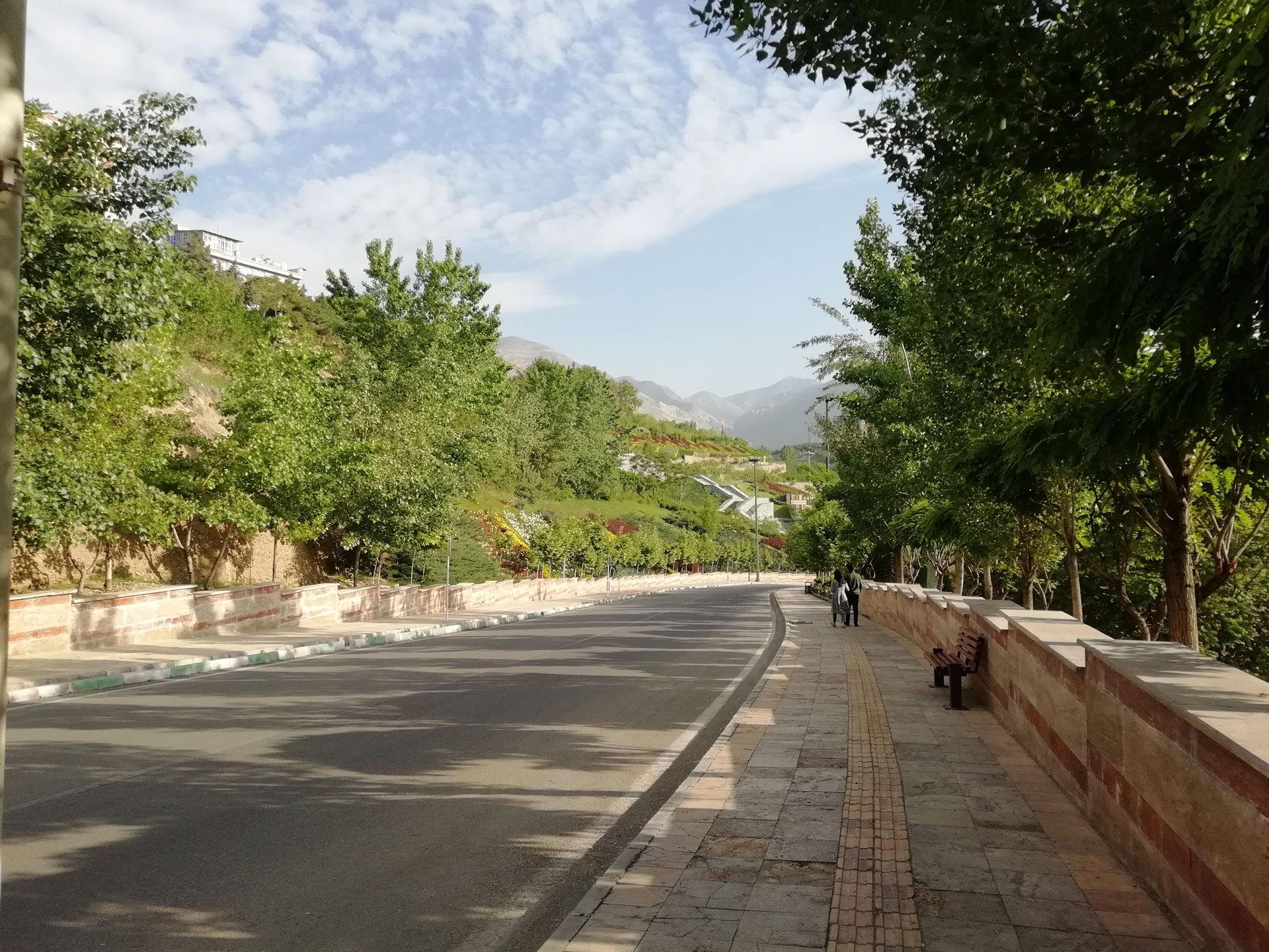 نمونه‌ تصاویر دوربین آنر ۹ لایت