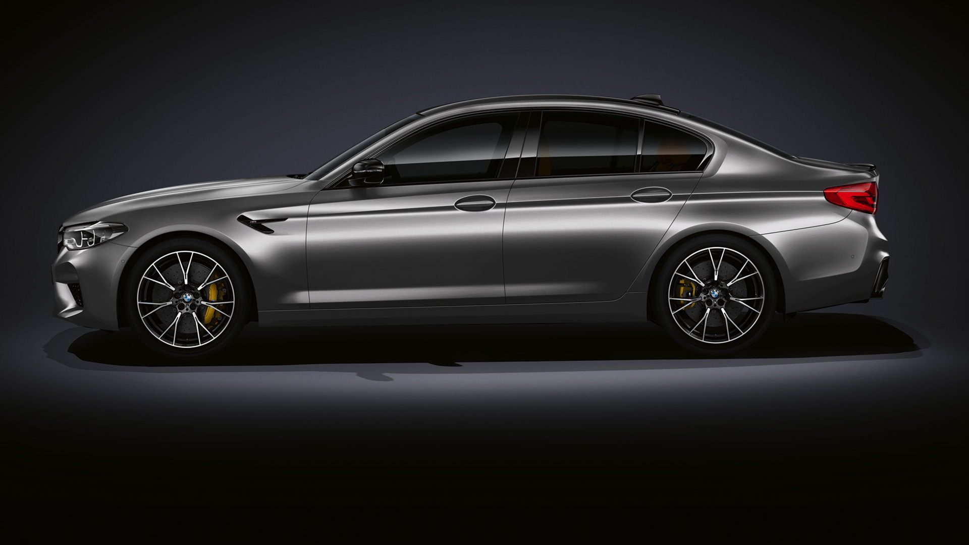 2019 BMW M5 Competition / سدان بی‌ام‌و M5 کامپتیشن