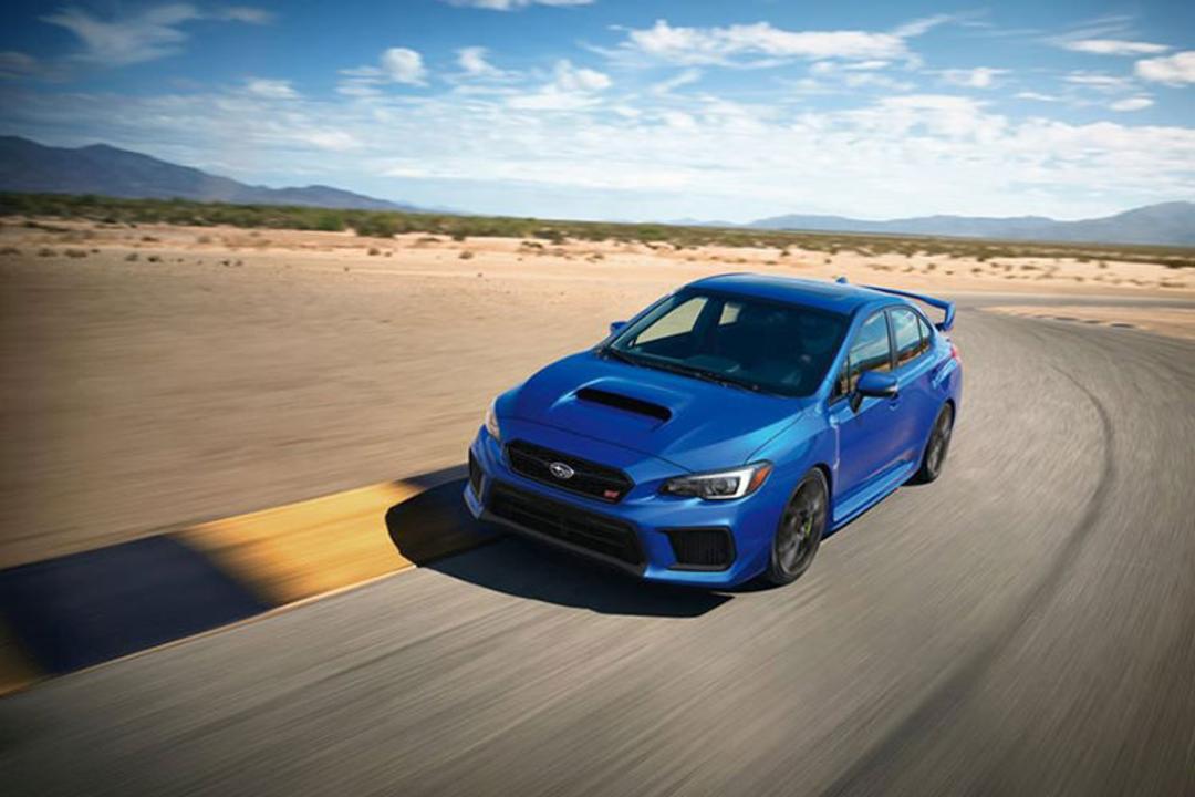 2019 Subaru WRX STI / سوبارو WRX STI مدل 2019