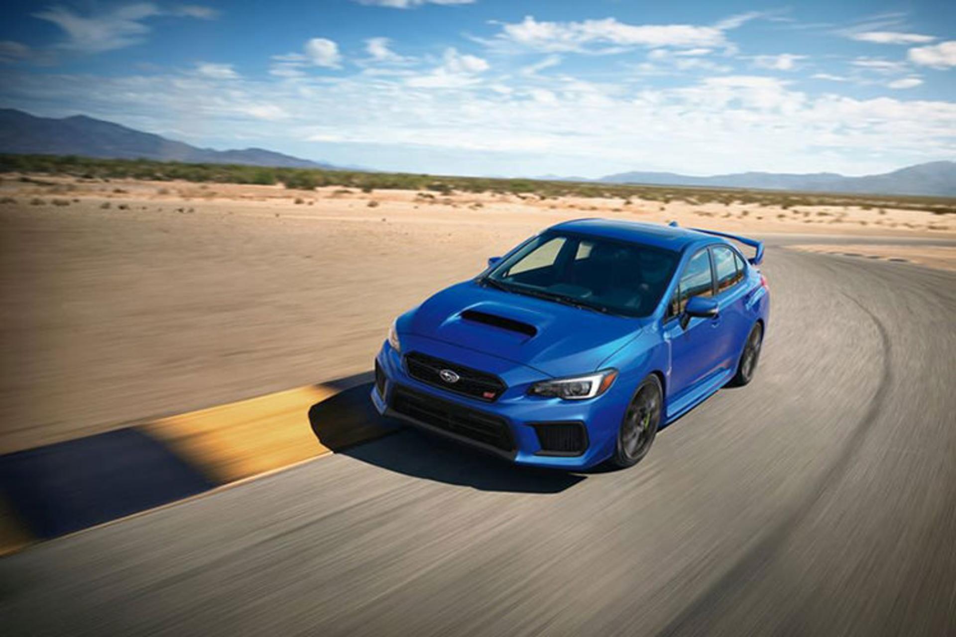 2019 Subaru WRX STI / سوبارو WRX STI مدل 2019