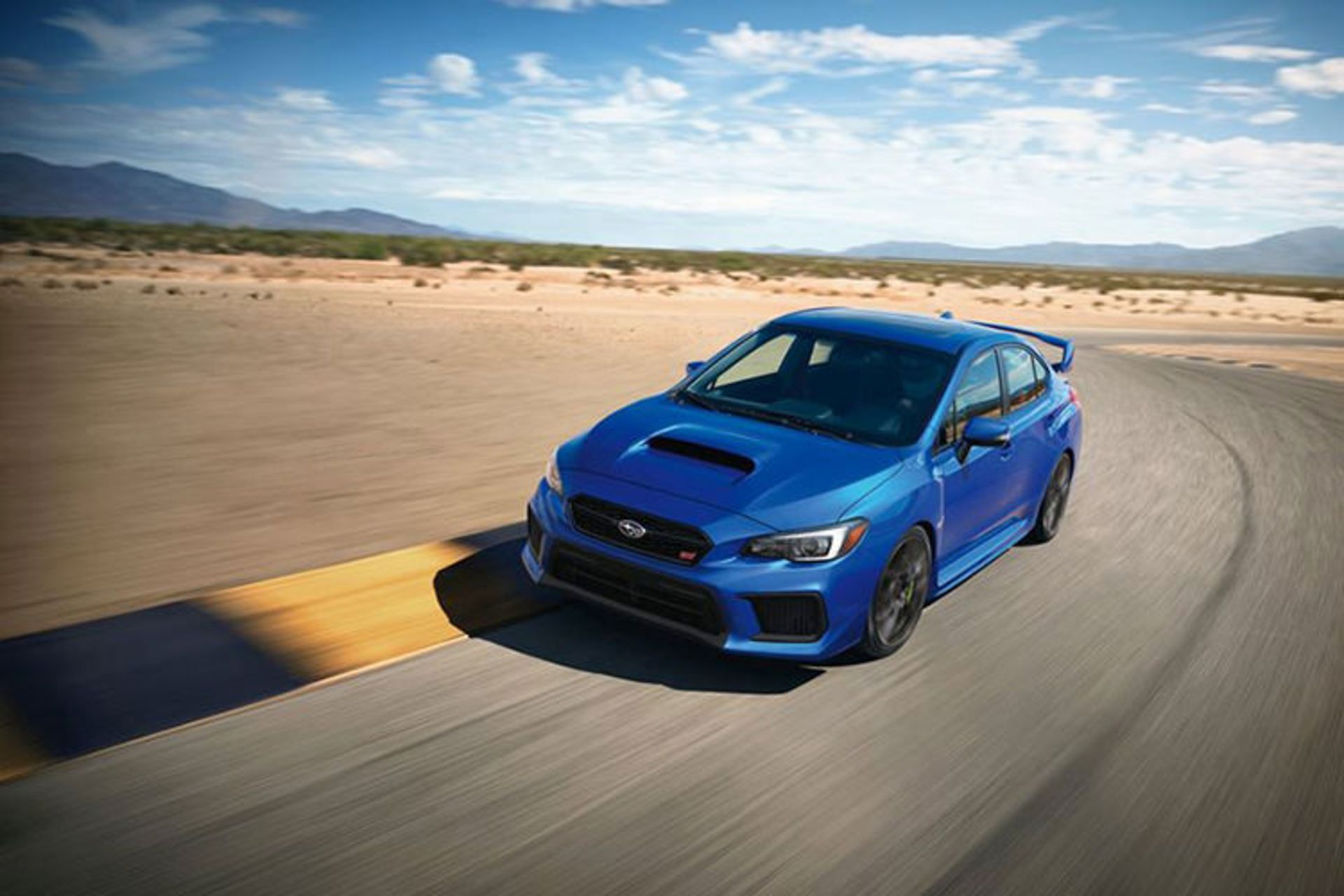 2019 Subaru WRX STI / سوبارو WRX STI مدل 2019