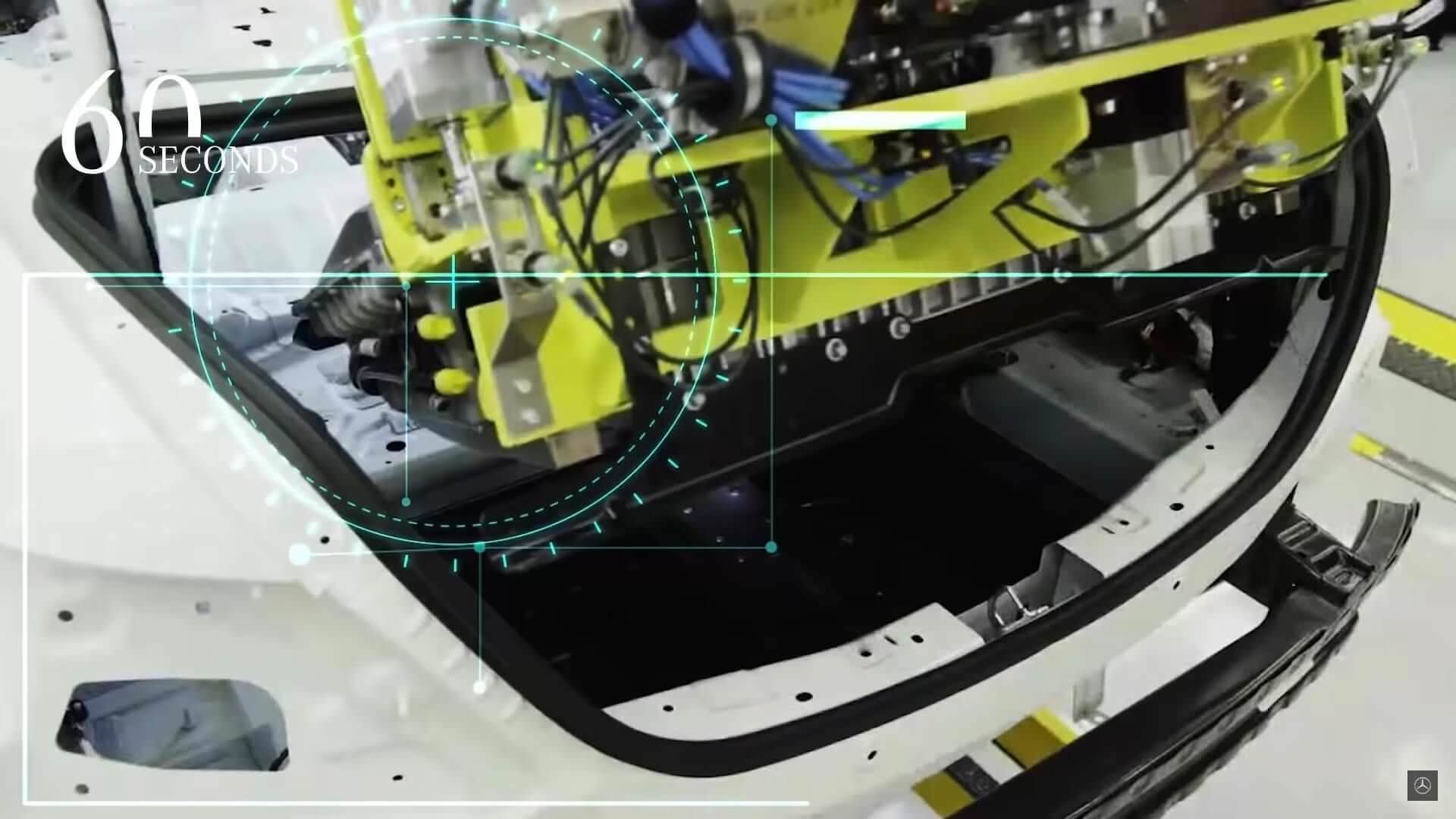 Mercedes Benz Factory 56  / مرسدس بنز