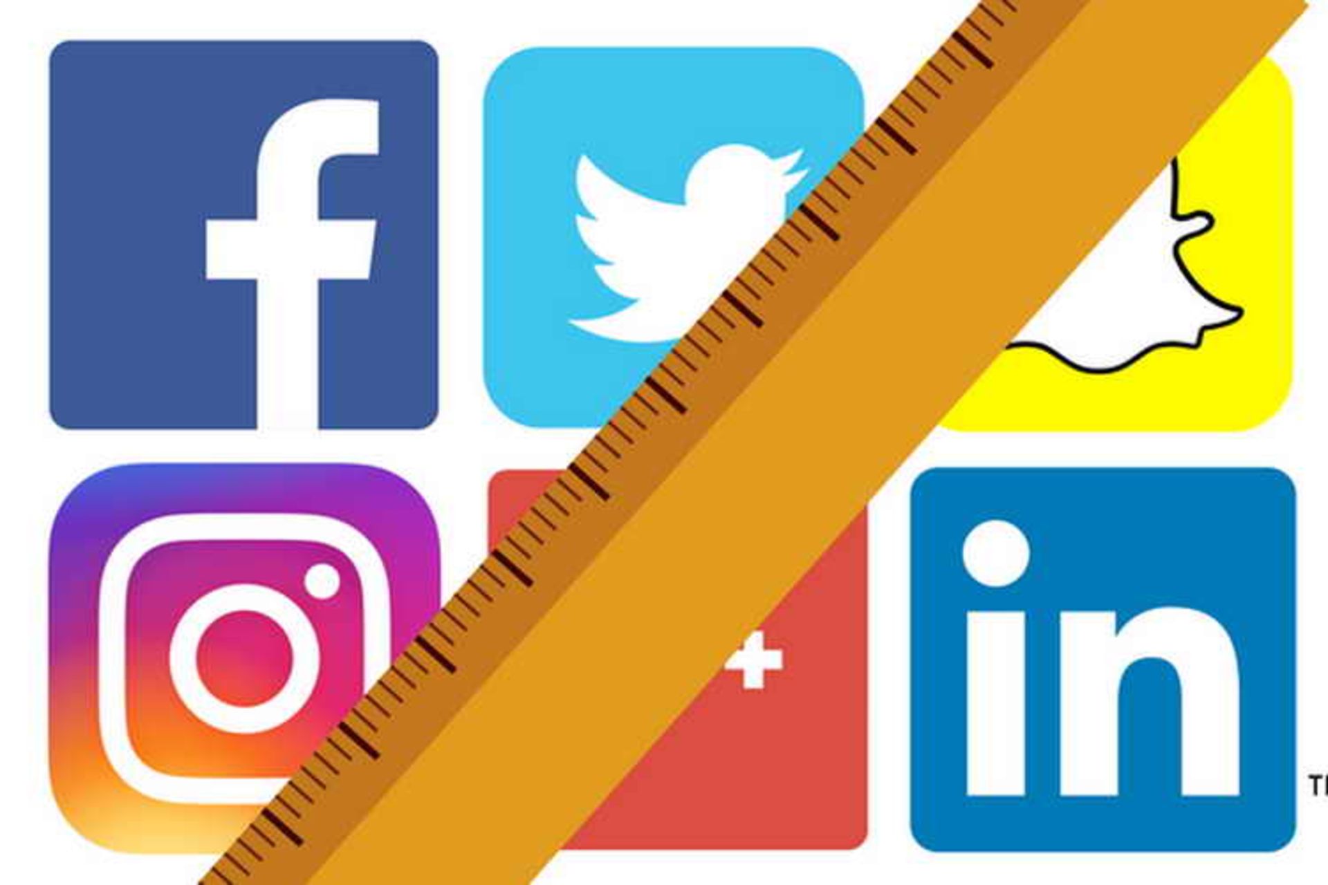 Social media measuring tools