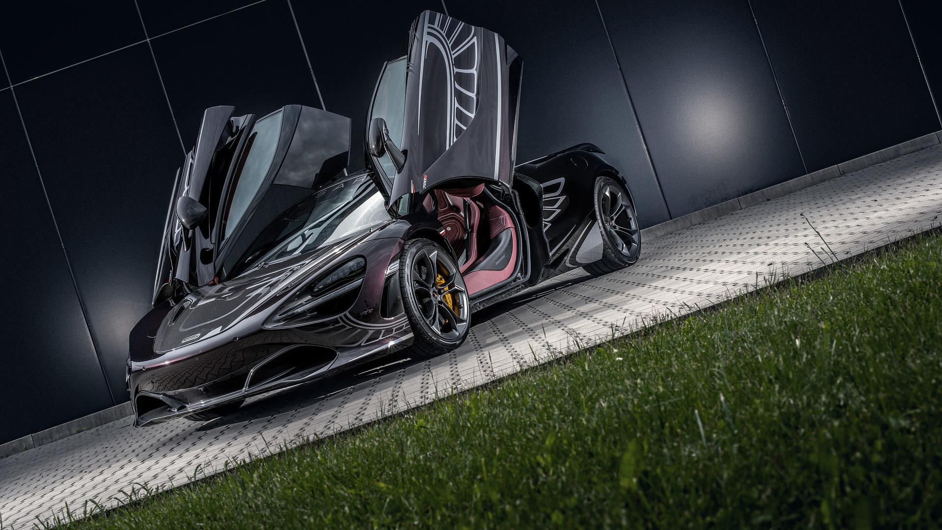 مکلارن / McLaren 720S