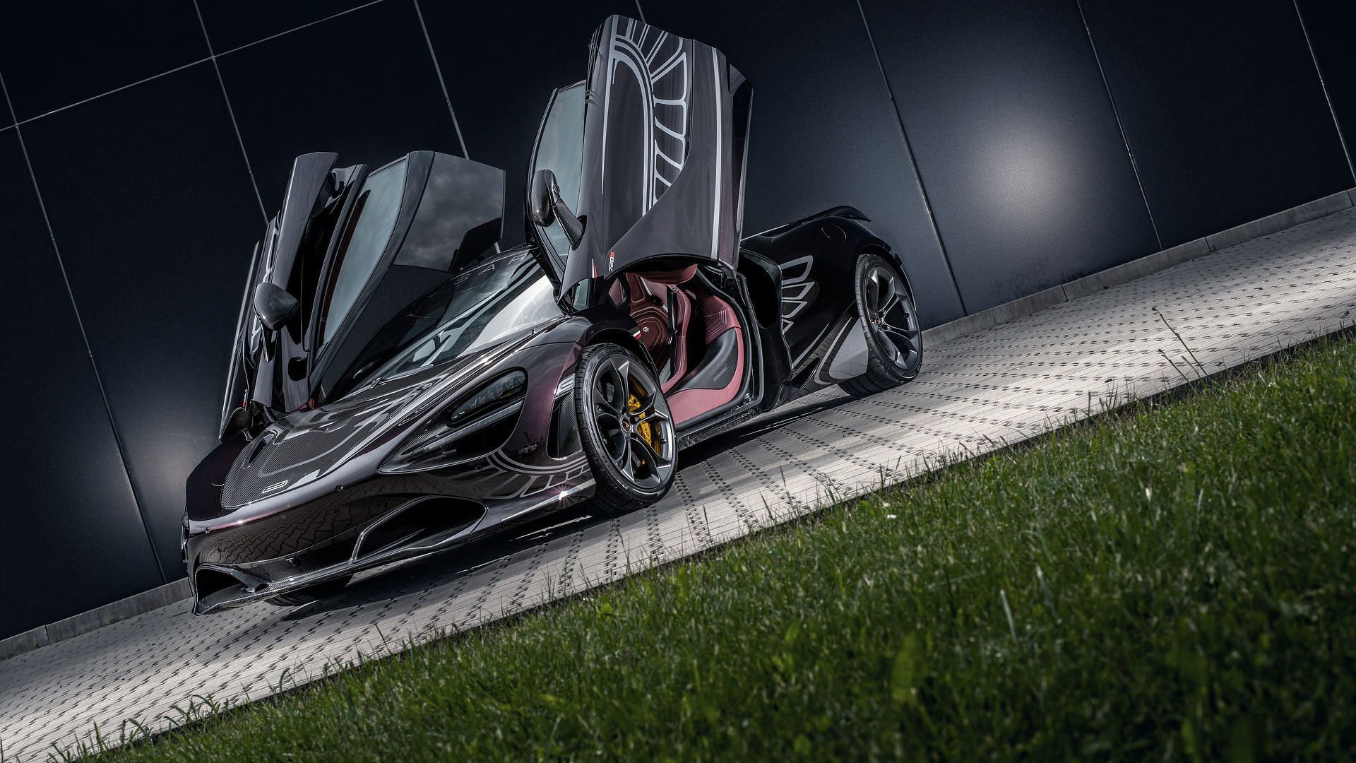 مکلارن / McLaren 720S