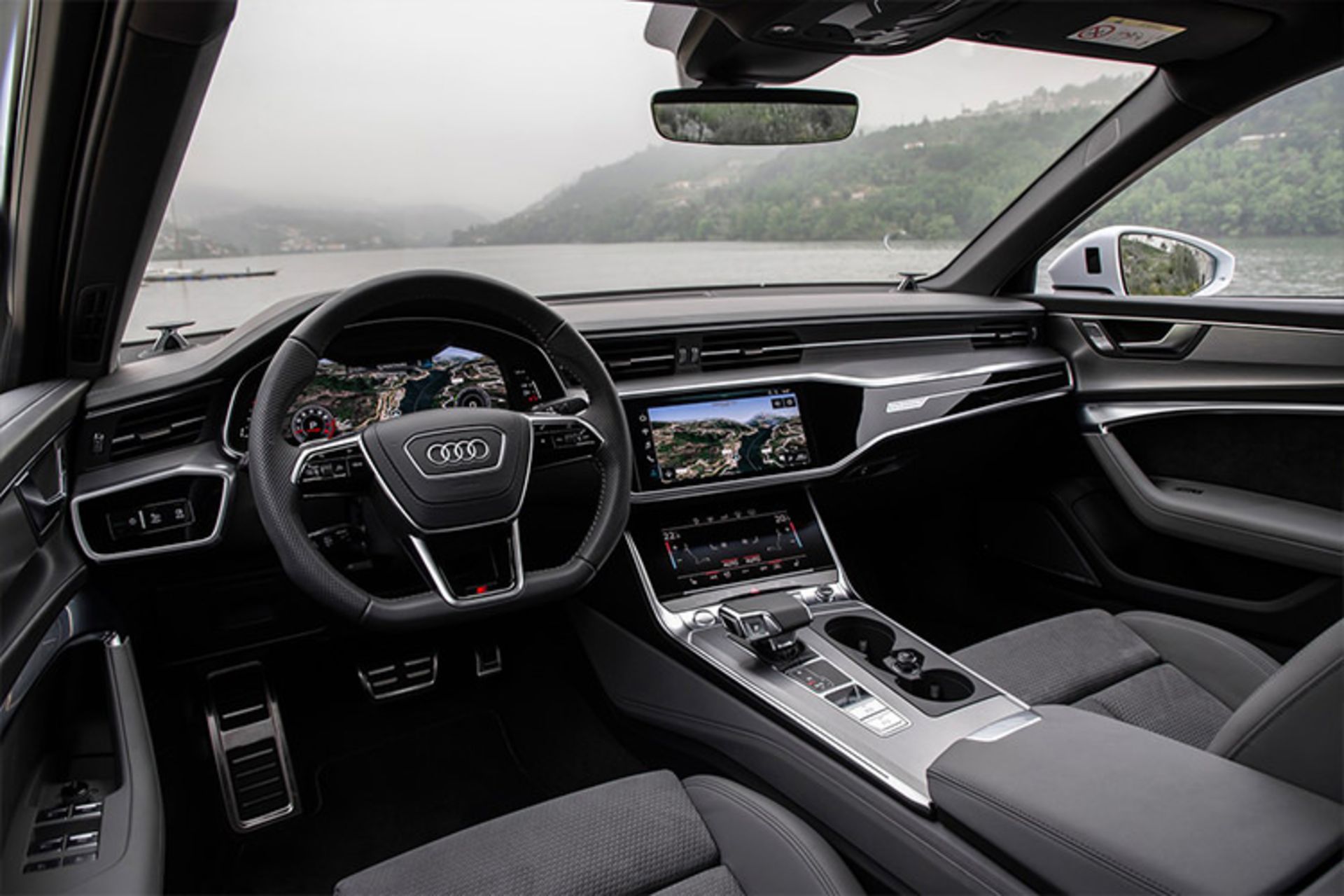 Audi A6 2019 / آئودی