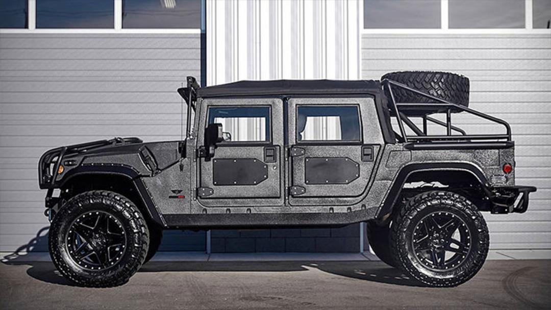 Hummer H1 / هامر H1