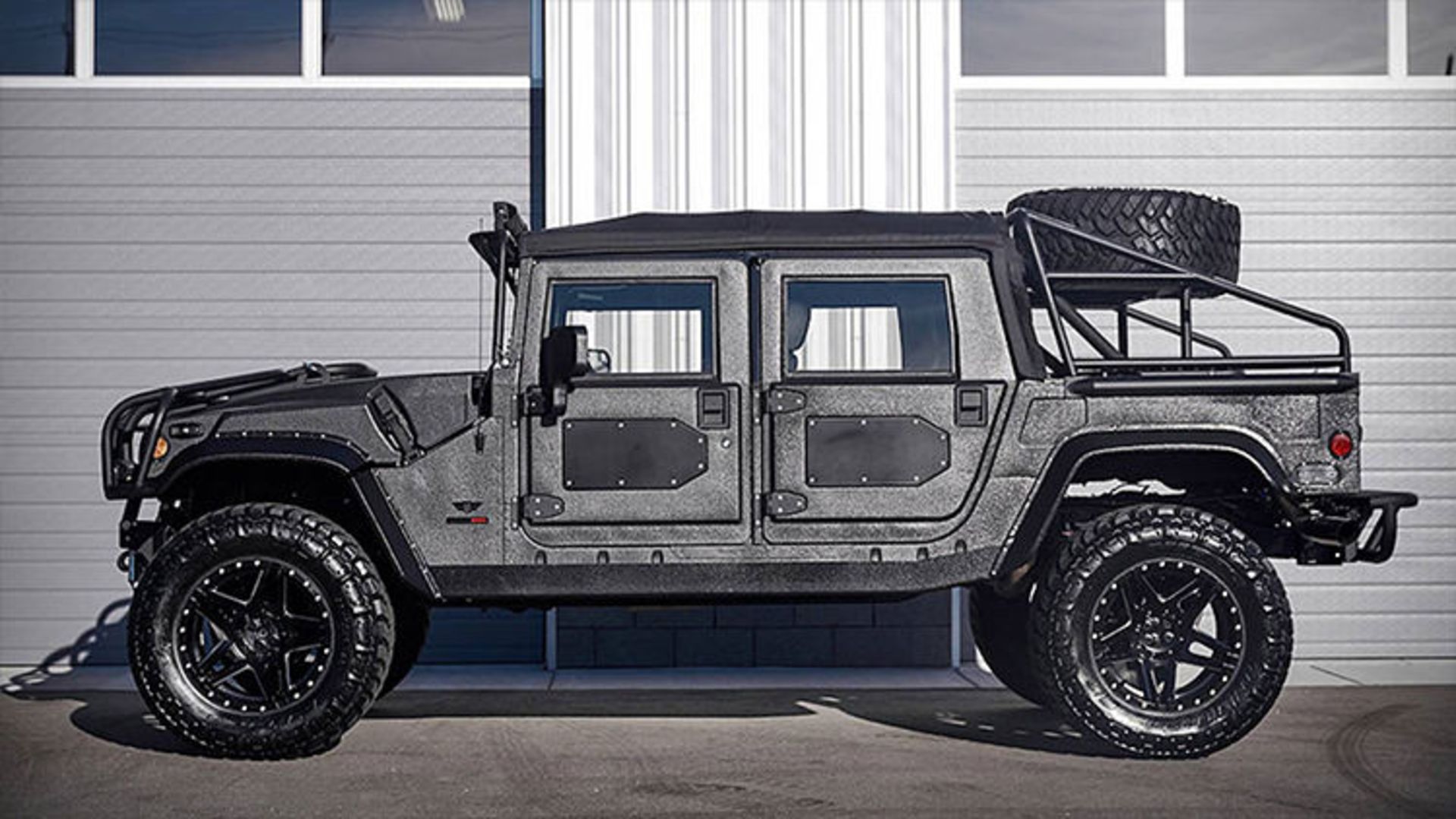 Hummer H1 / هامر H1