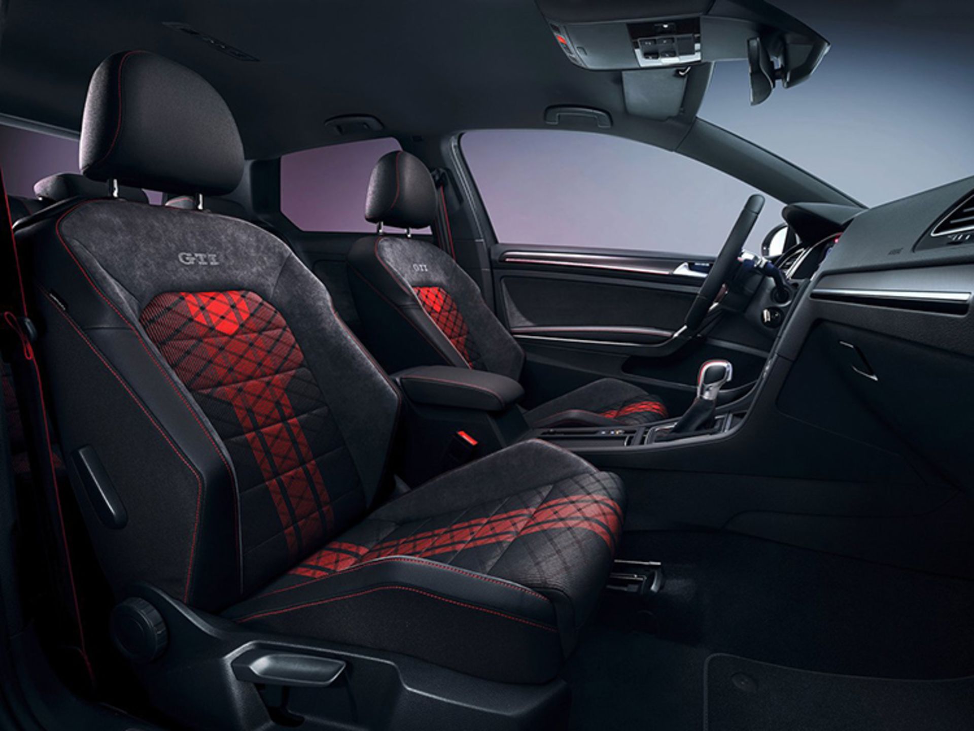 Volkswagen Golf GTI TCR 