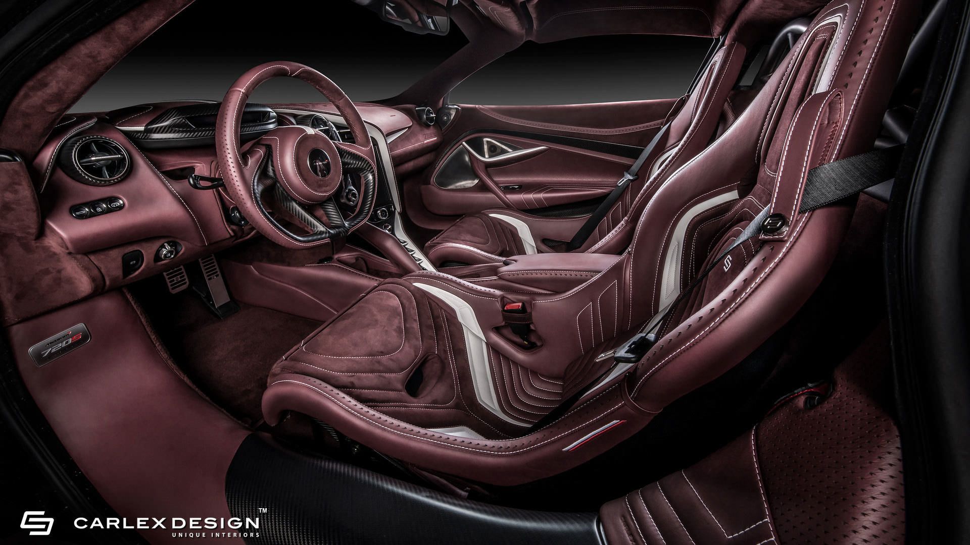مکلارن / McLaren 720S