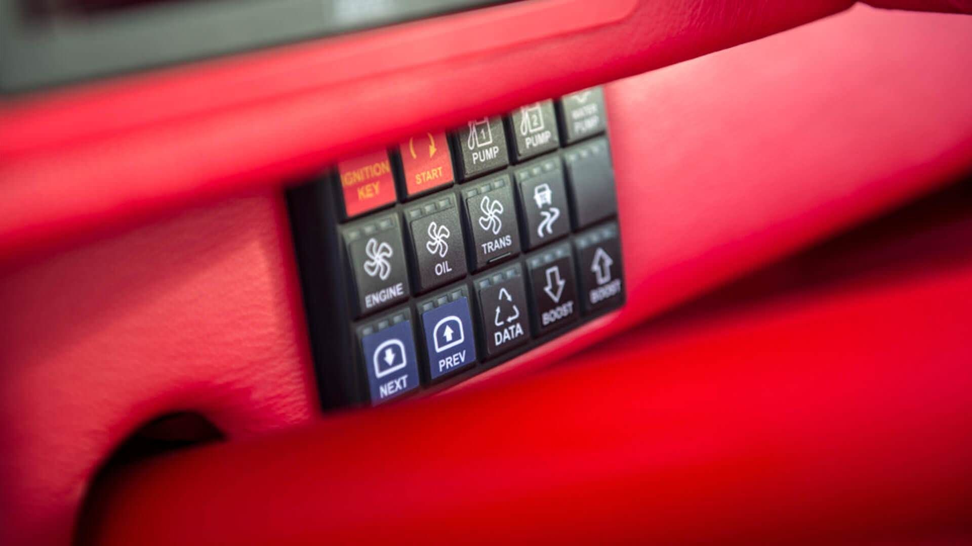 فورد ویشس موستانگ 1965 / Ford Vicious Mustang 1965