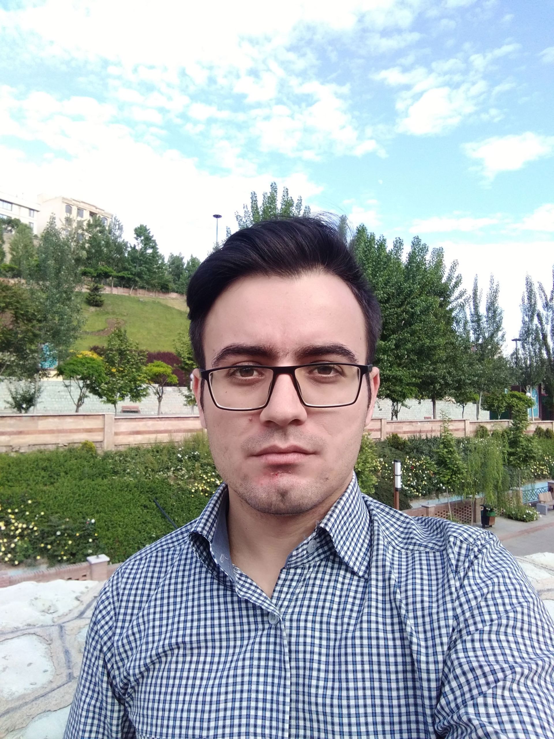 نمونه تصاویر ثبت‌شده با هواوی Y7 Prime 2018