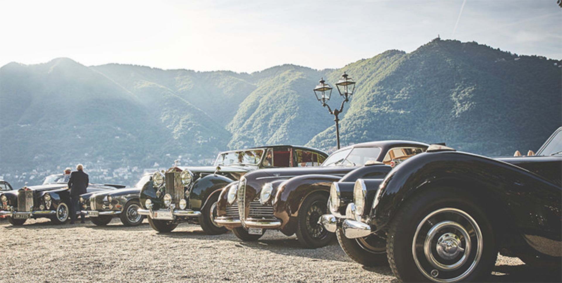 ویلادسته 2018 / Villa d'Este