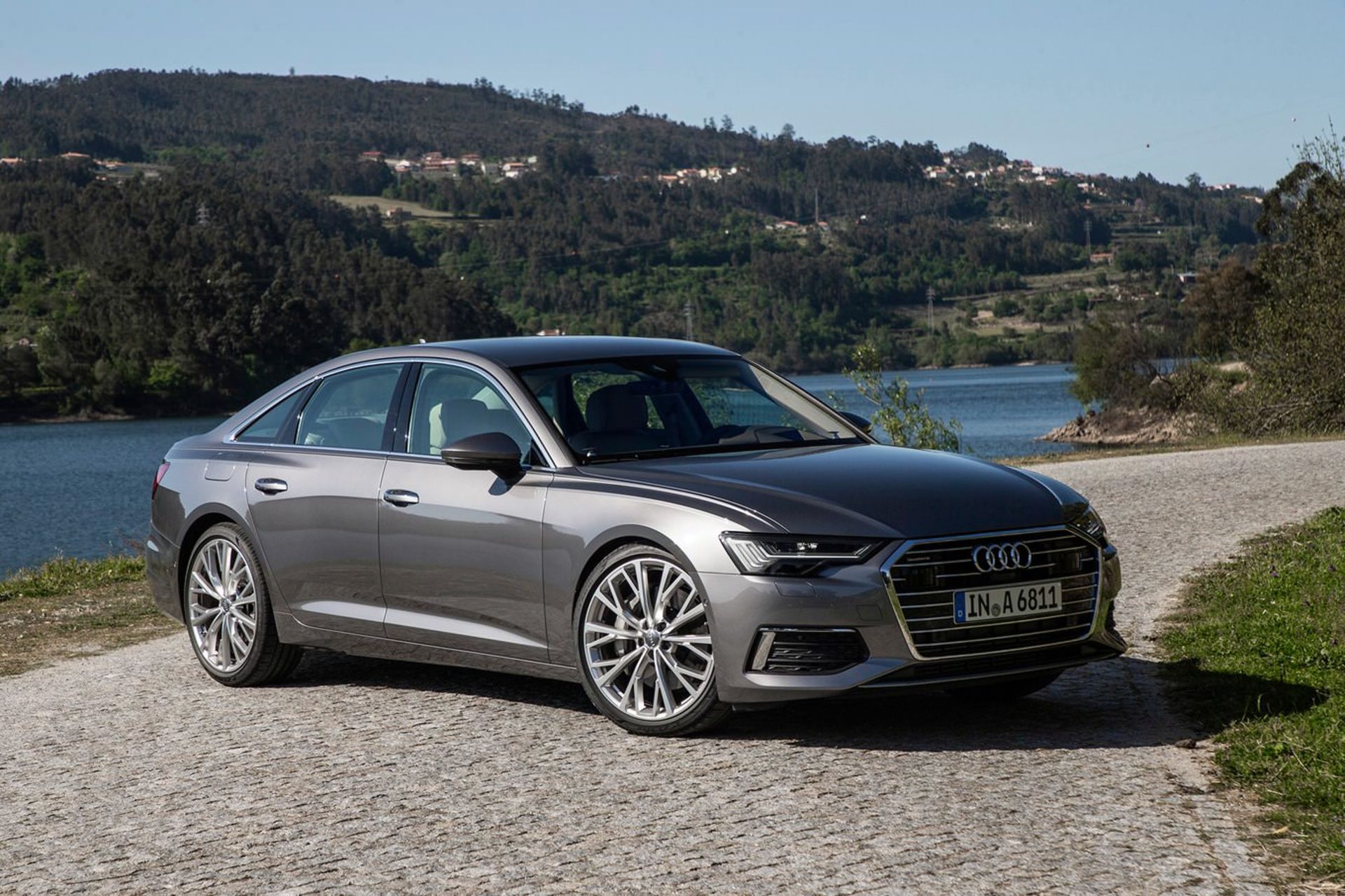Audi A6 2019 / آئودی