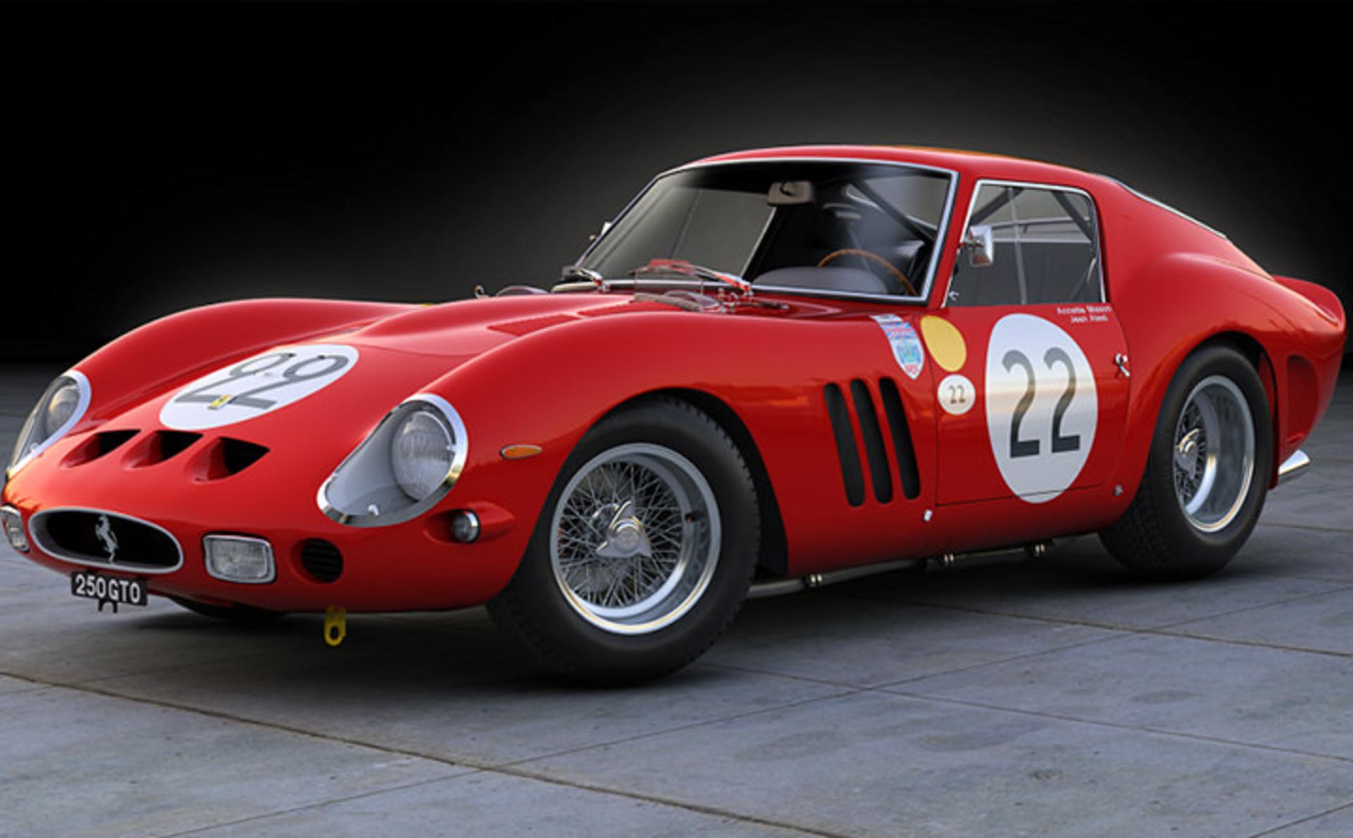 Ferrari 250 GTO