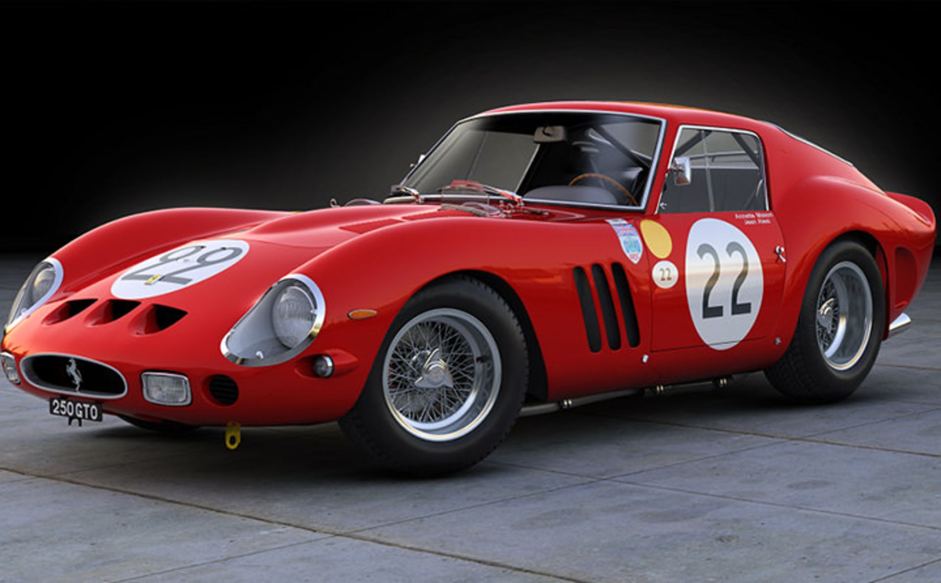 Ferrari 250 GTO