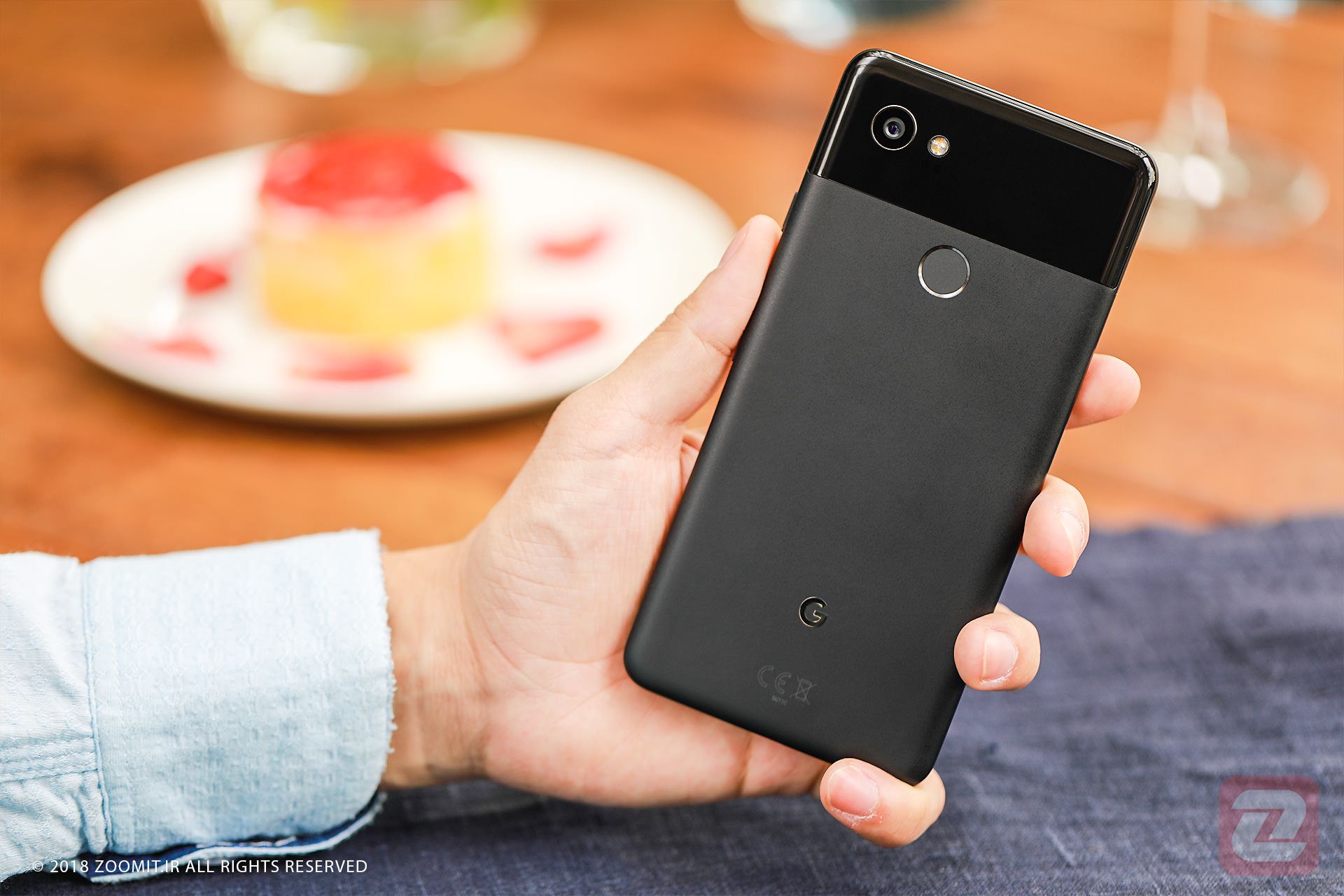 گوگل پیکسل 2 ایکس ال / Google Pixel 2 XL