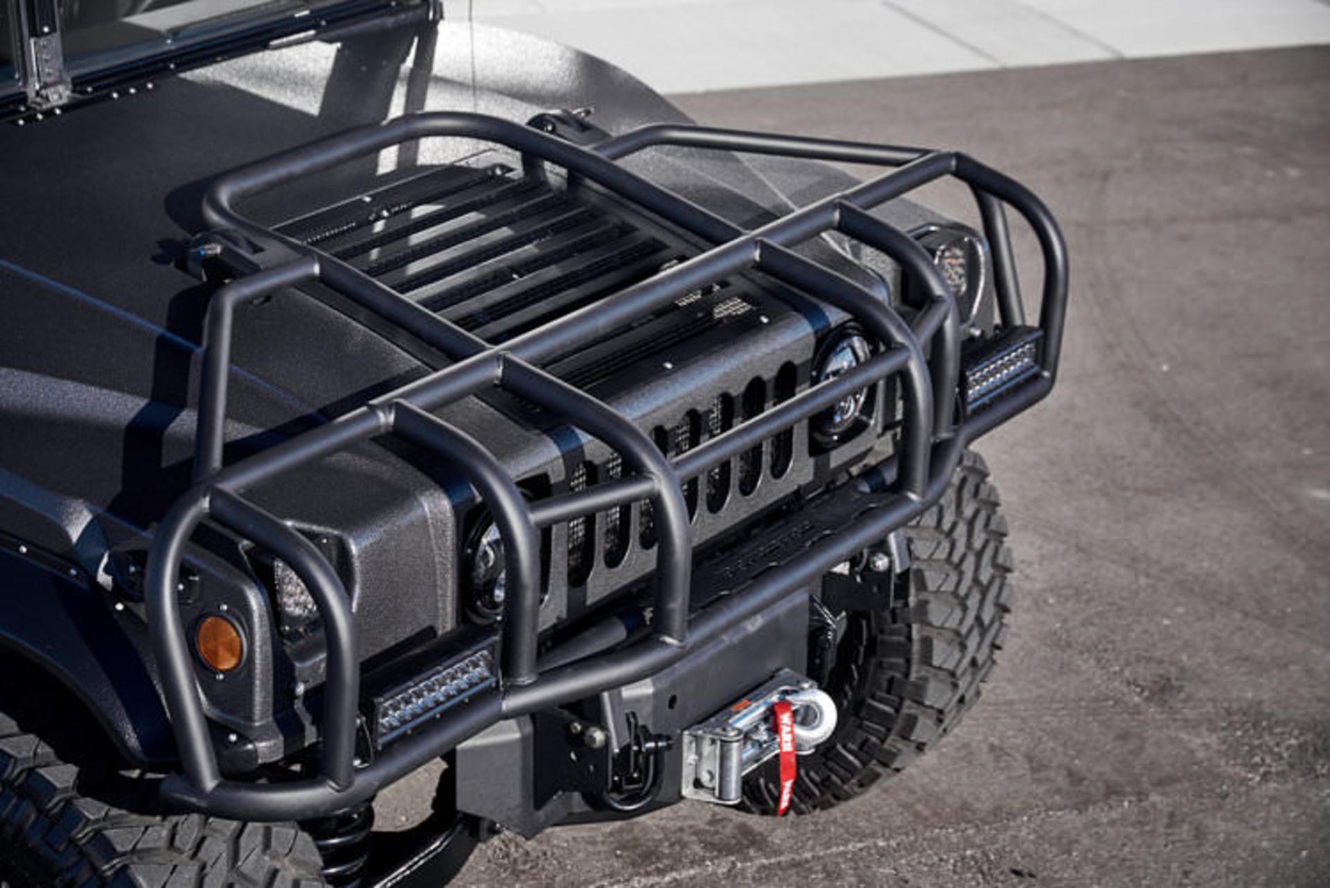 Hummer H1 / هامر H1