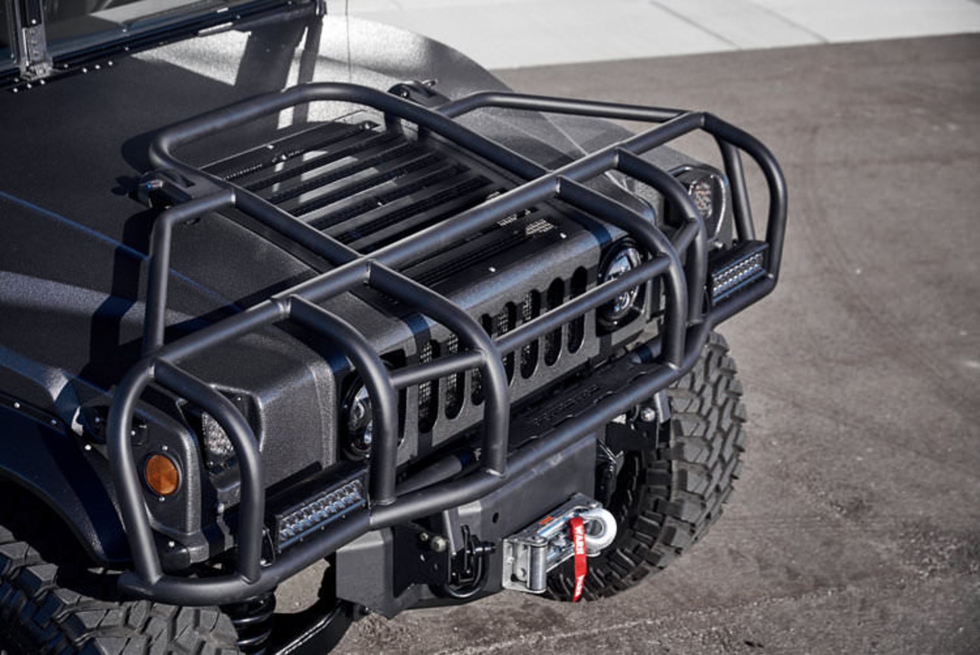 Hummer H1 / هامر H1