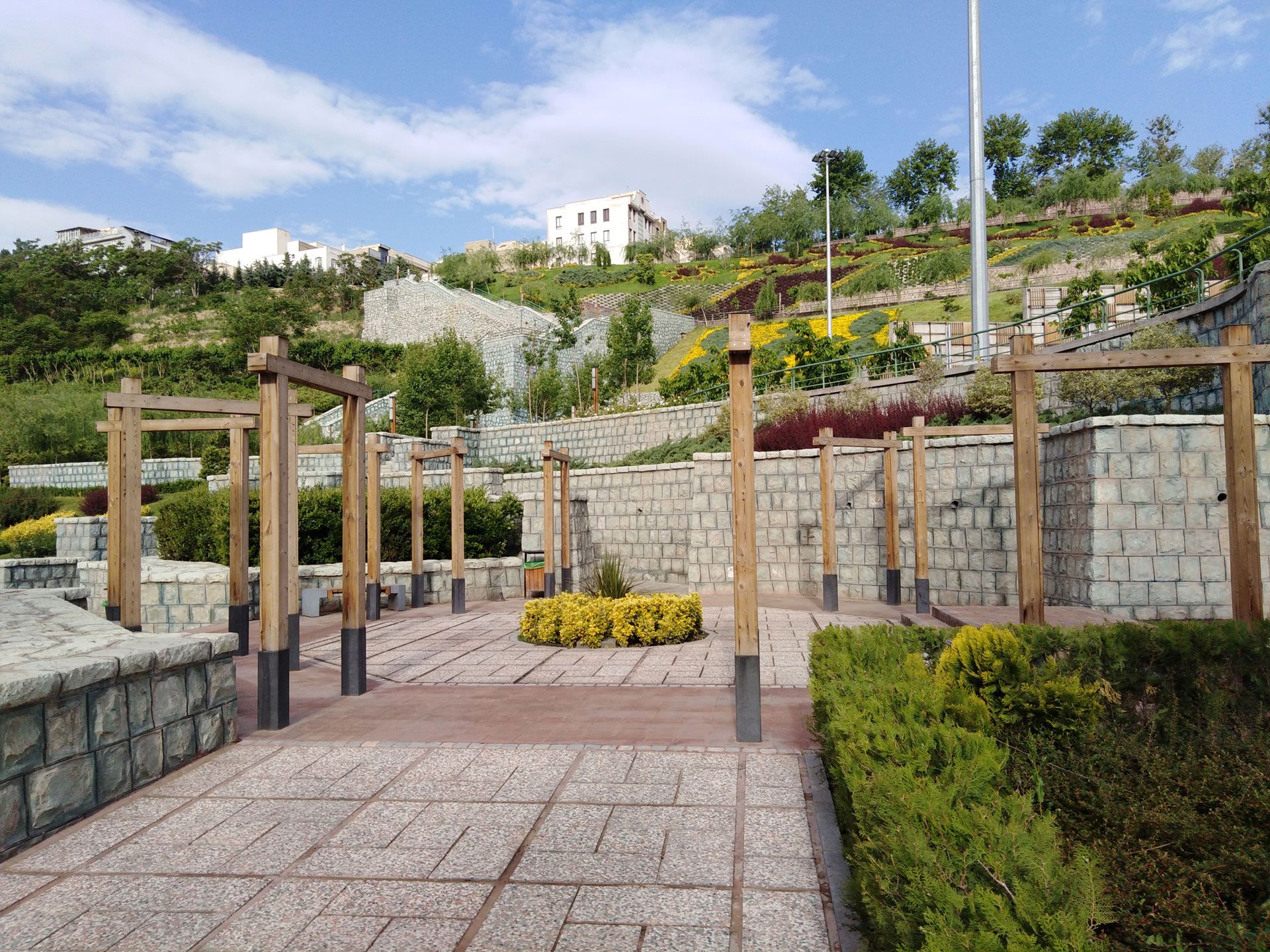 نمونه تصاویر ثبت‌شده با هواوی Y7 Prime 2018