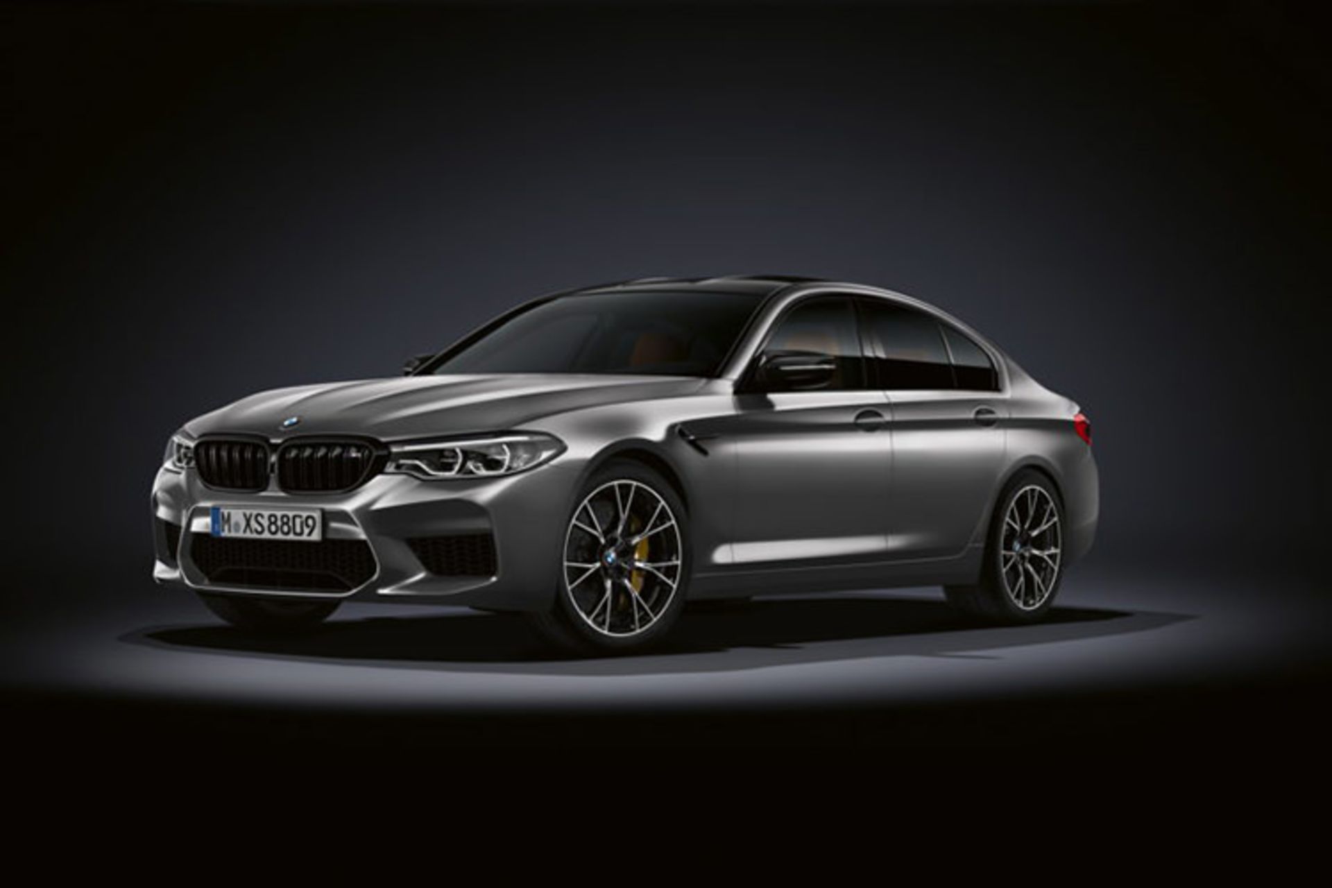 2019 BMW M5 Competition / سدان بی‌ام‌و M5 کامپتیشن