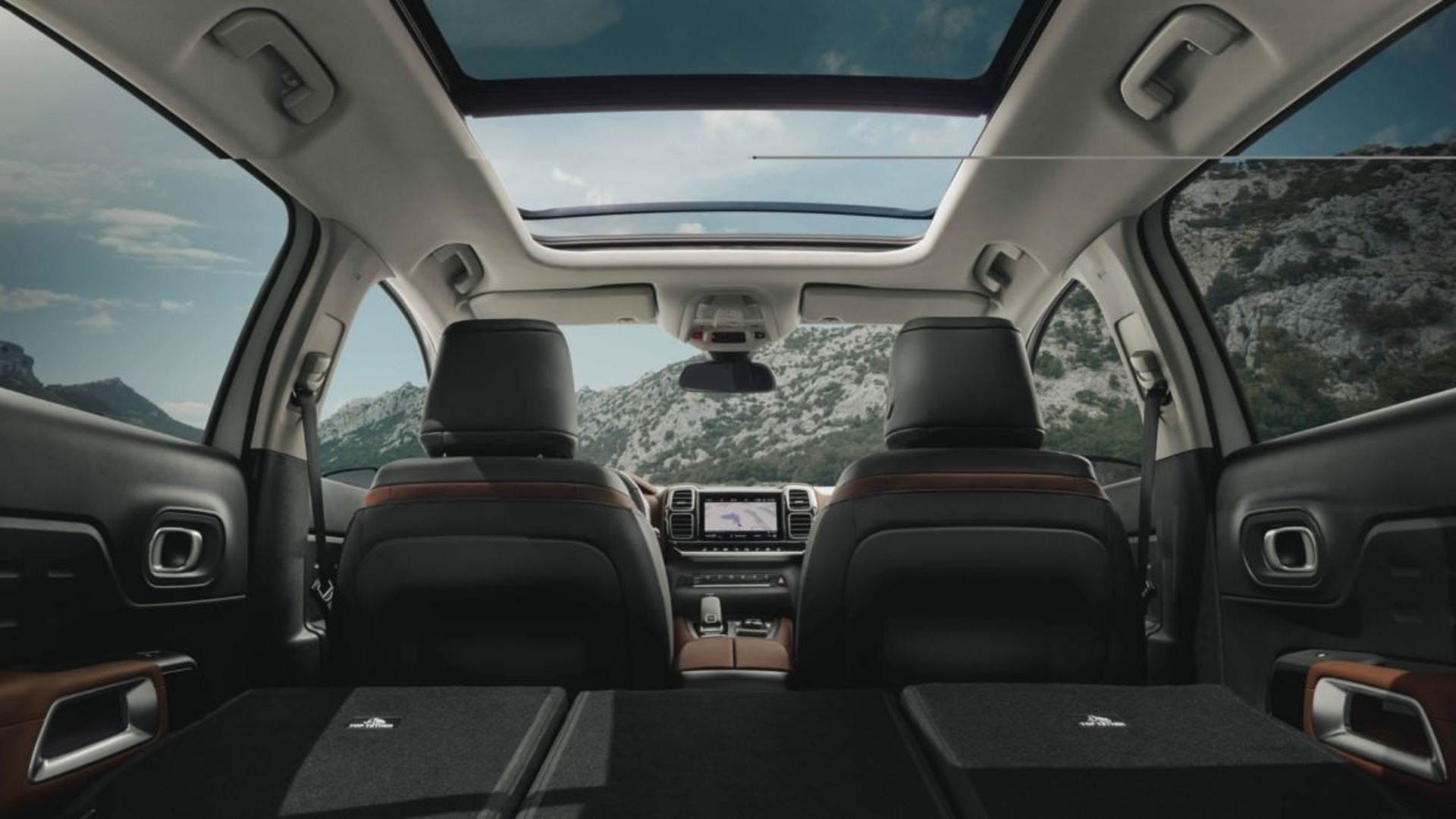 سیتروئن C5 ایرکراس