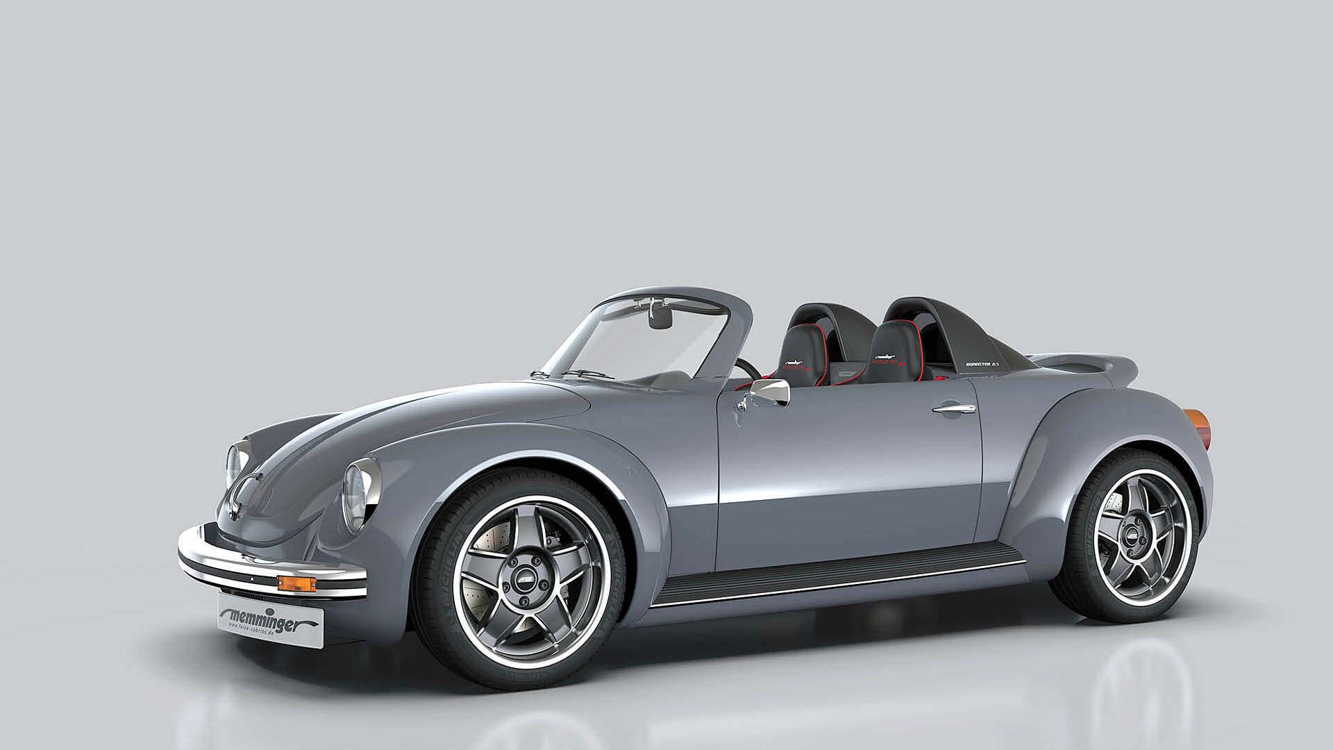 Memminger Roadster volkswagen beetle / رودستر ممینگر فولکس‌واگن بیتل