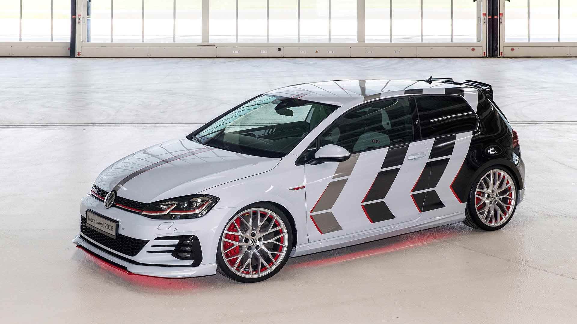 Volkswagen Golf GTI / فولکس‌واگن گلف GTI