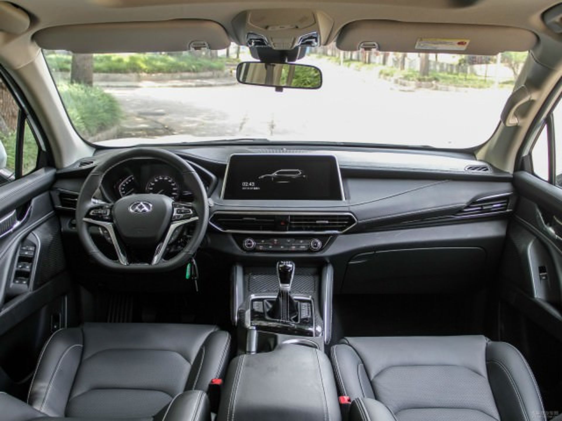 SAIC Maxus D90 / سایم مکسوس