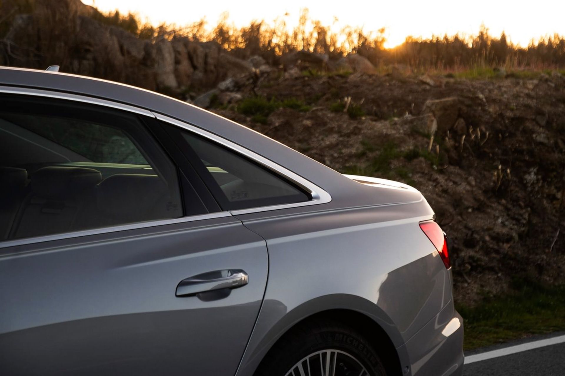 Audi A6 2019 / آئودی