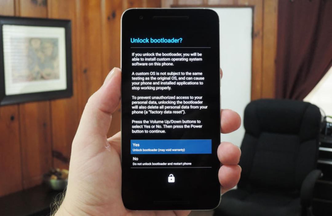 بوتلودر / bootloader
