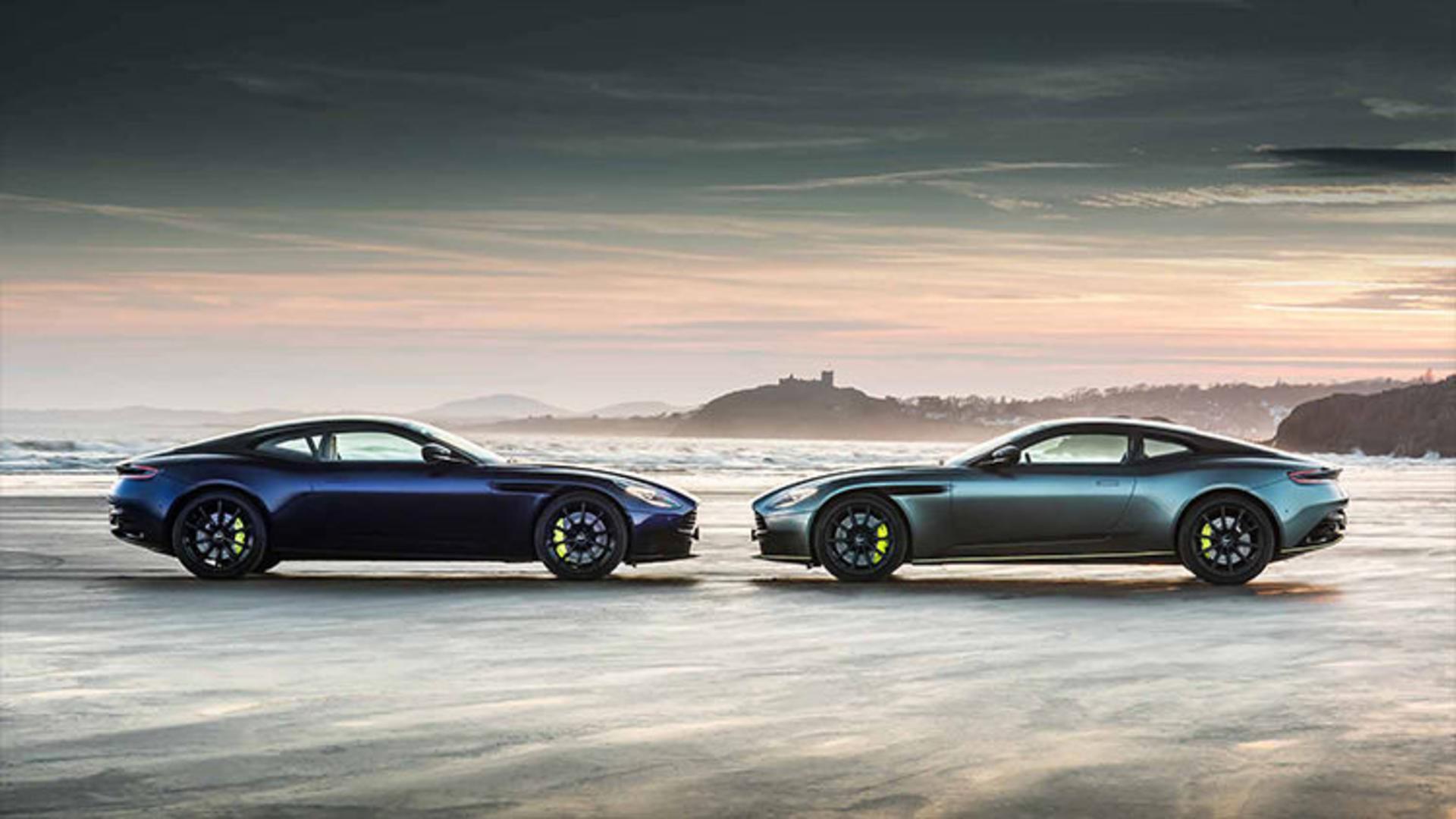 استون مارتین / Aston Martin DB11 AMR