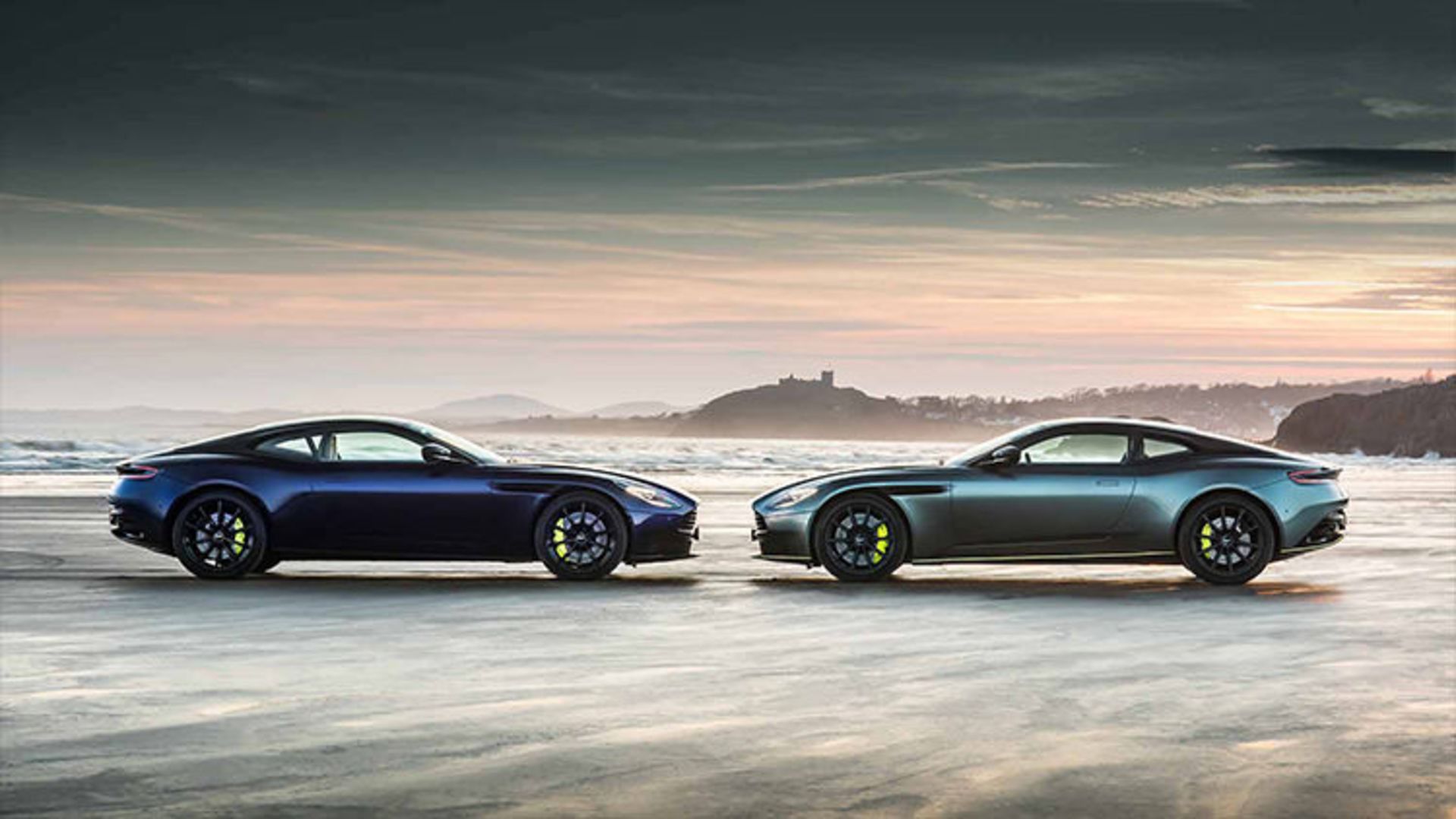 استون مارتین / Aston Martin DB11 AMR