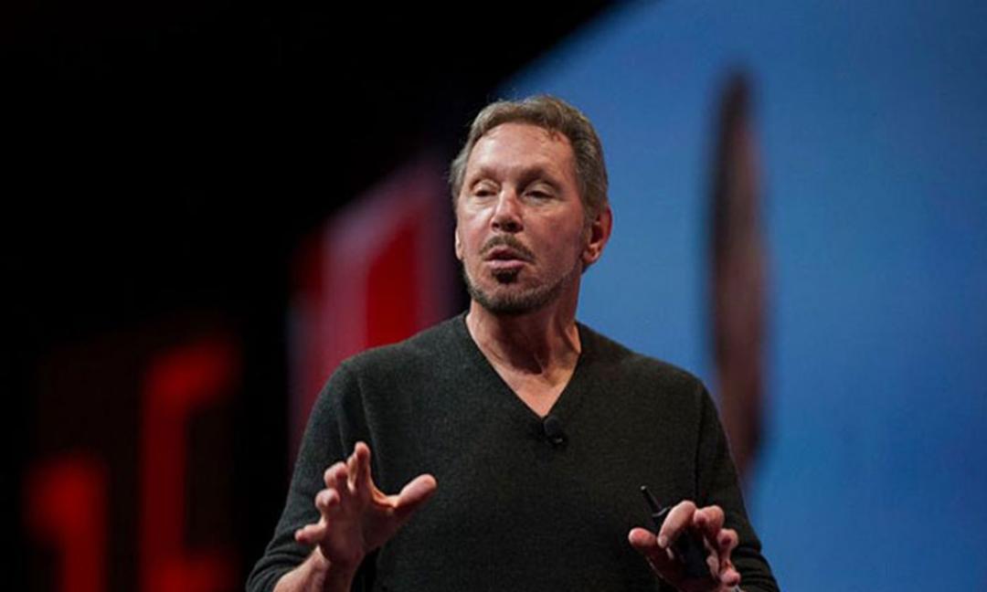 Larry-Ellison